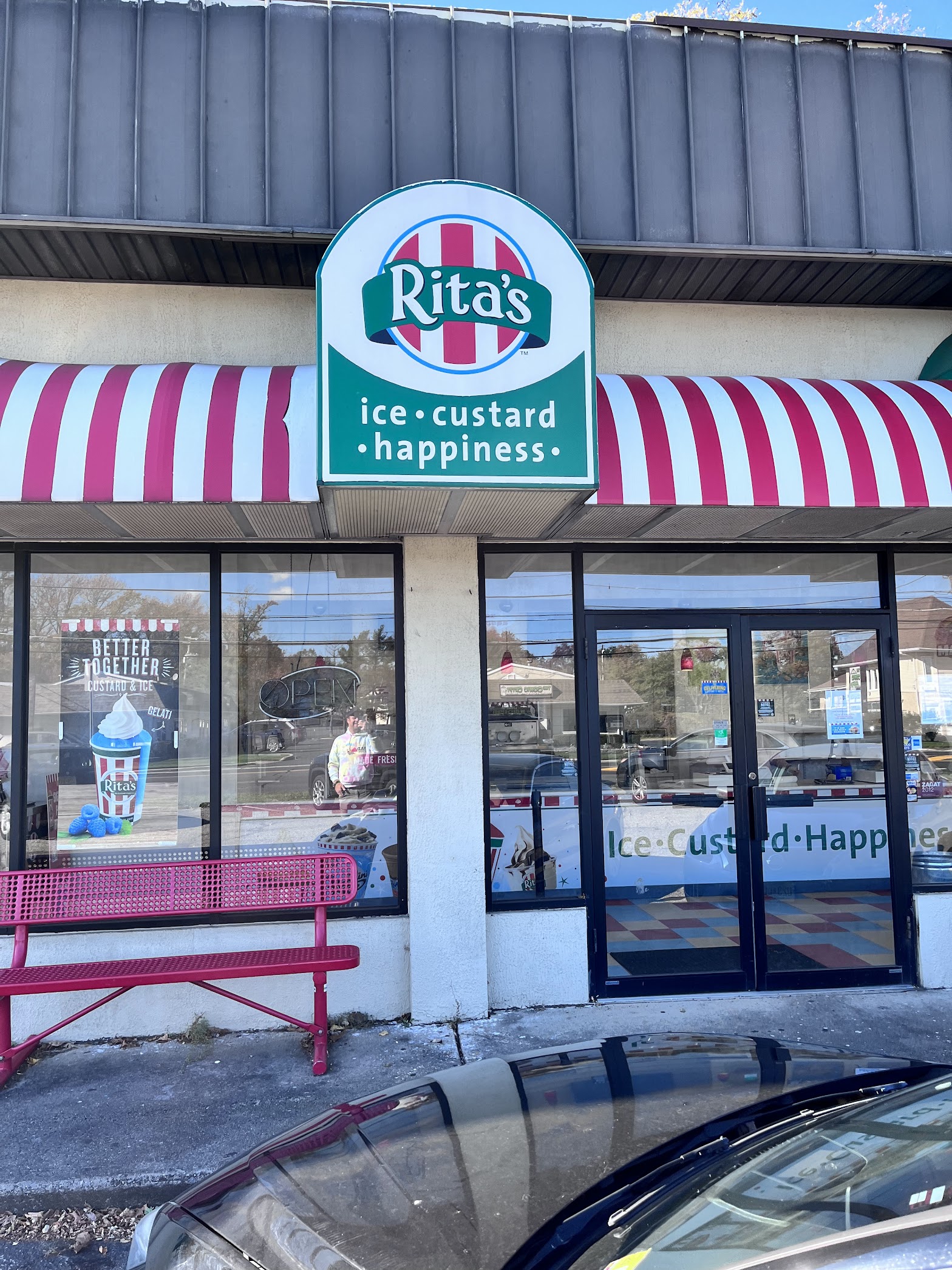 Rita's Italian Ice & Frozen Custard photo