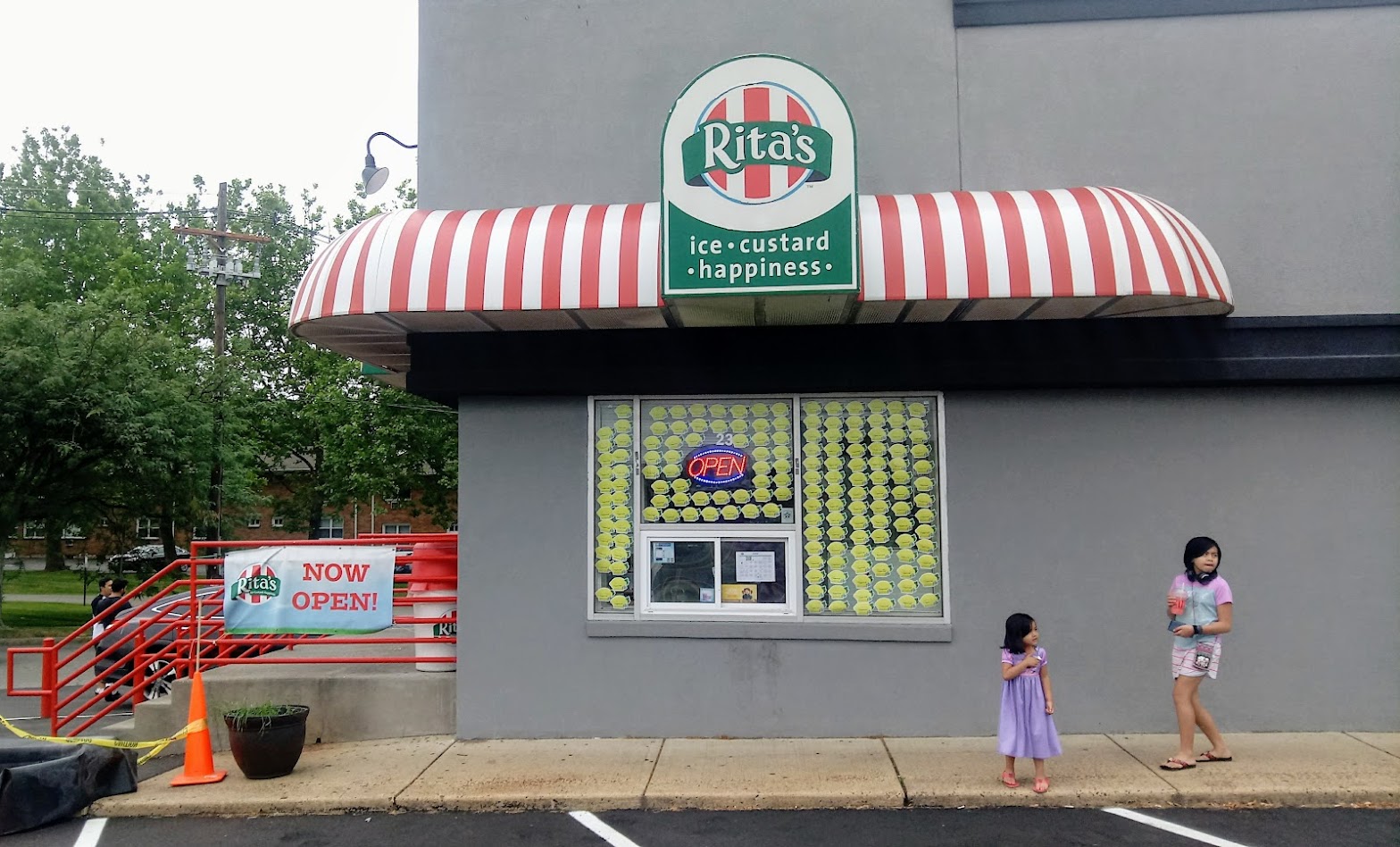 Rita's Italian Ice & Frozen Custard