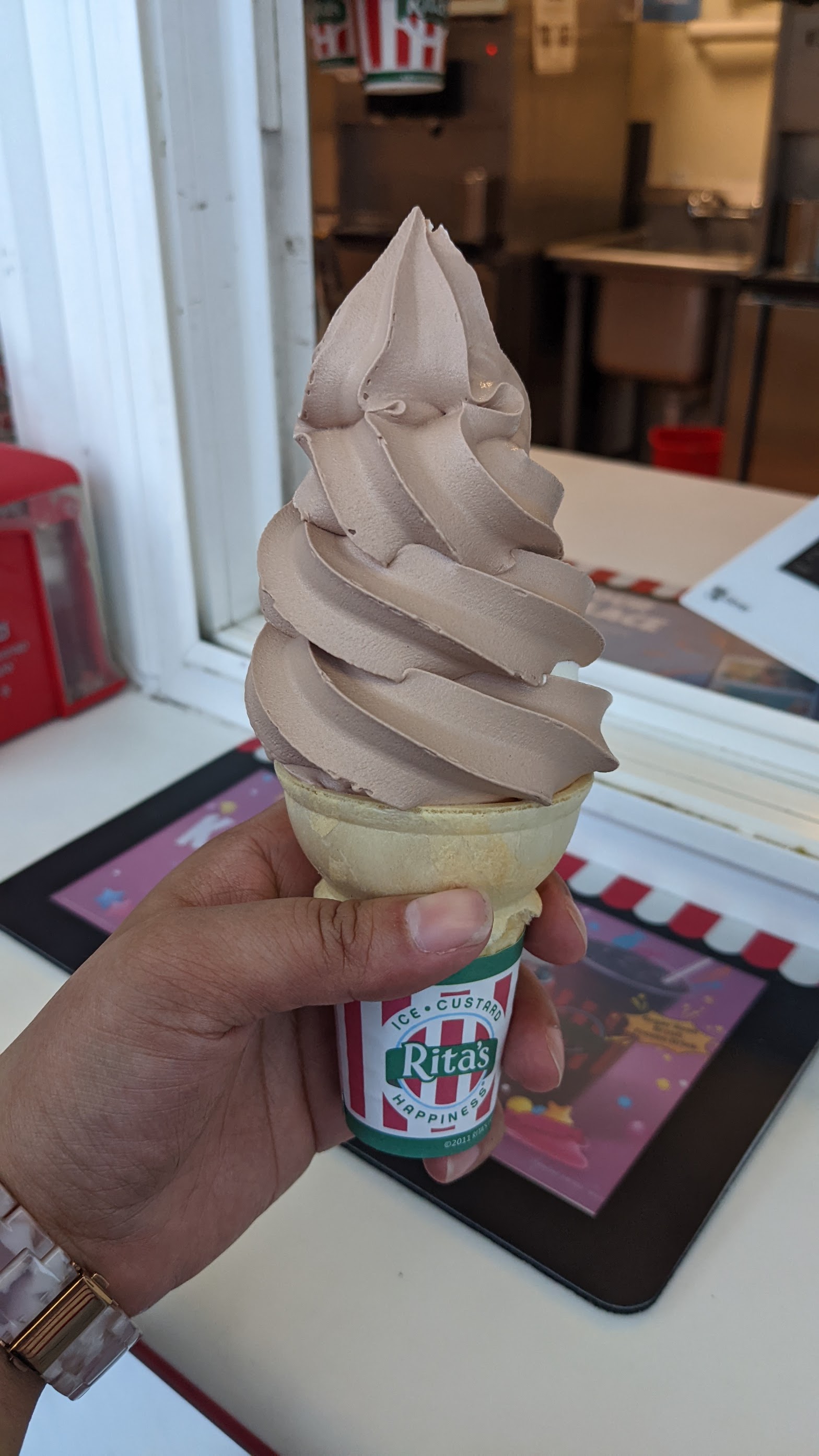 Rita's Italian Ice & Frozen Custard photo