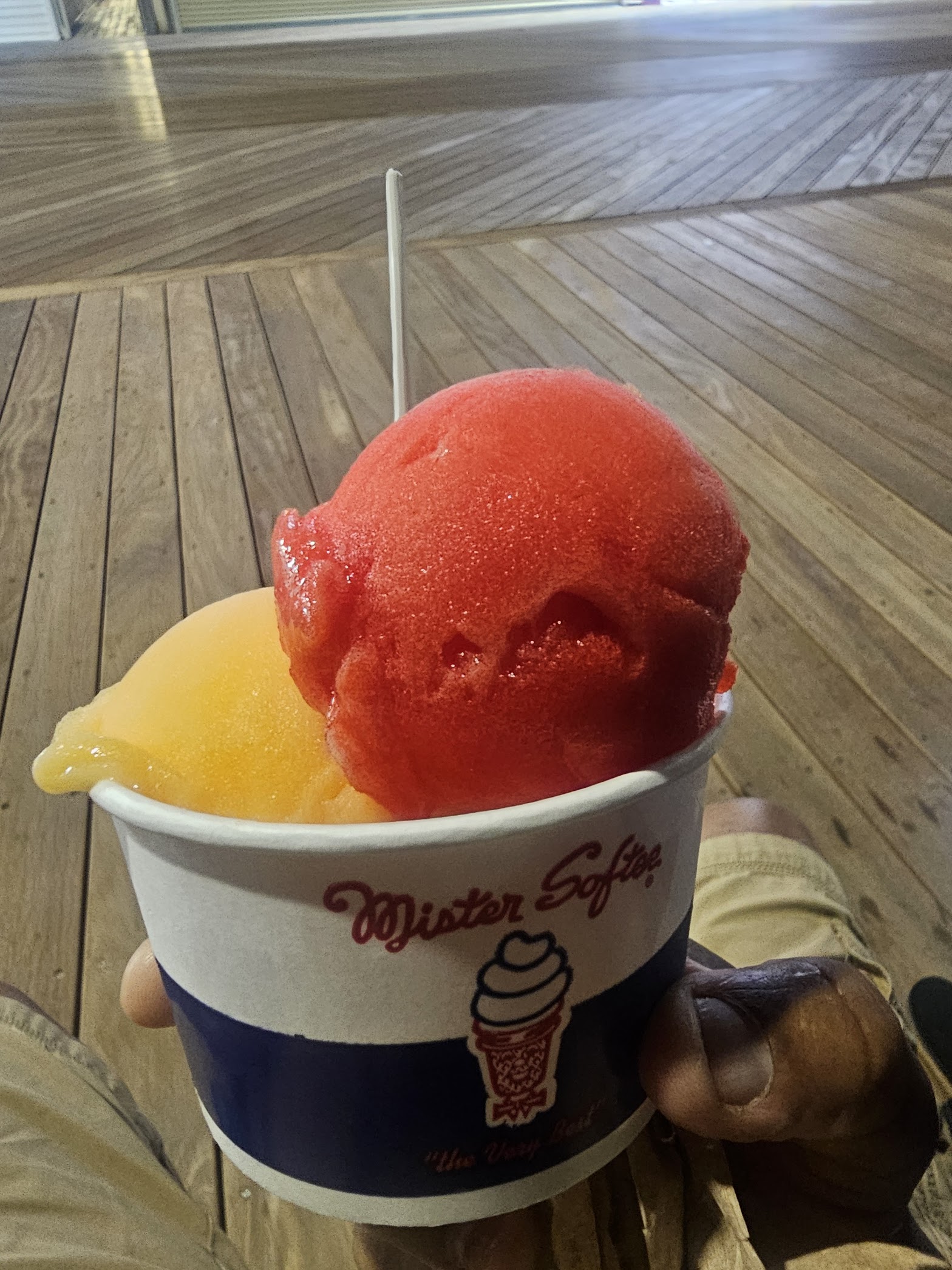 Mister Softee photo