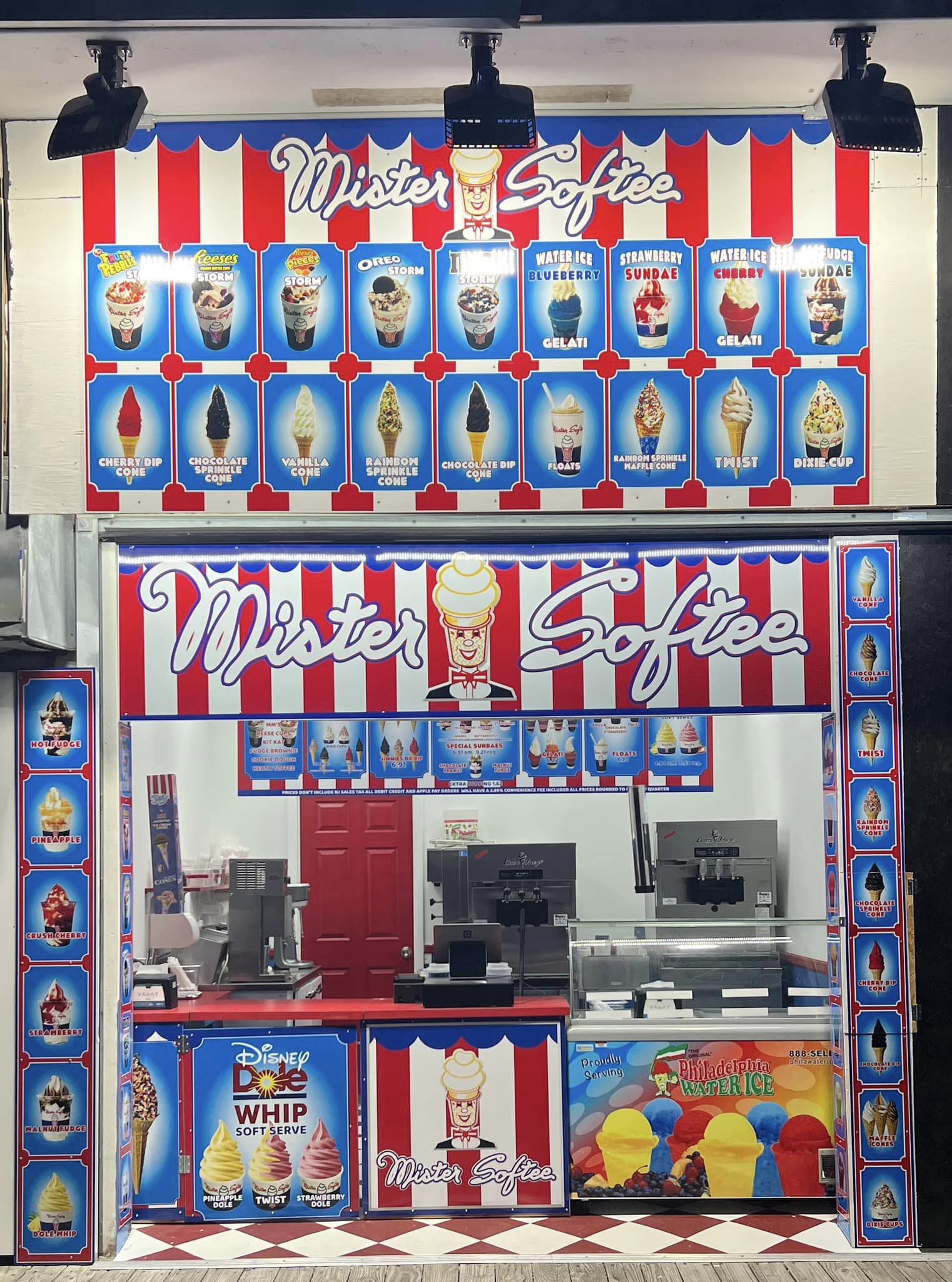Mister Softee photo