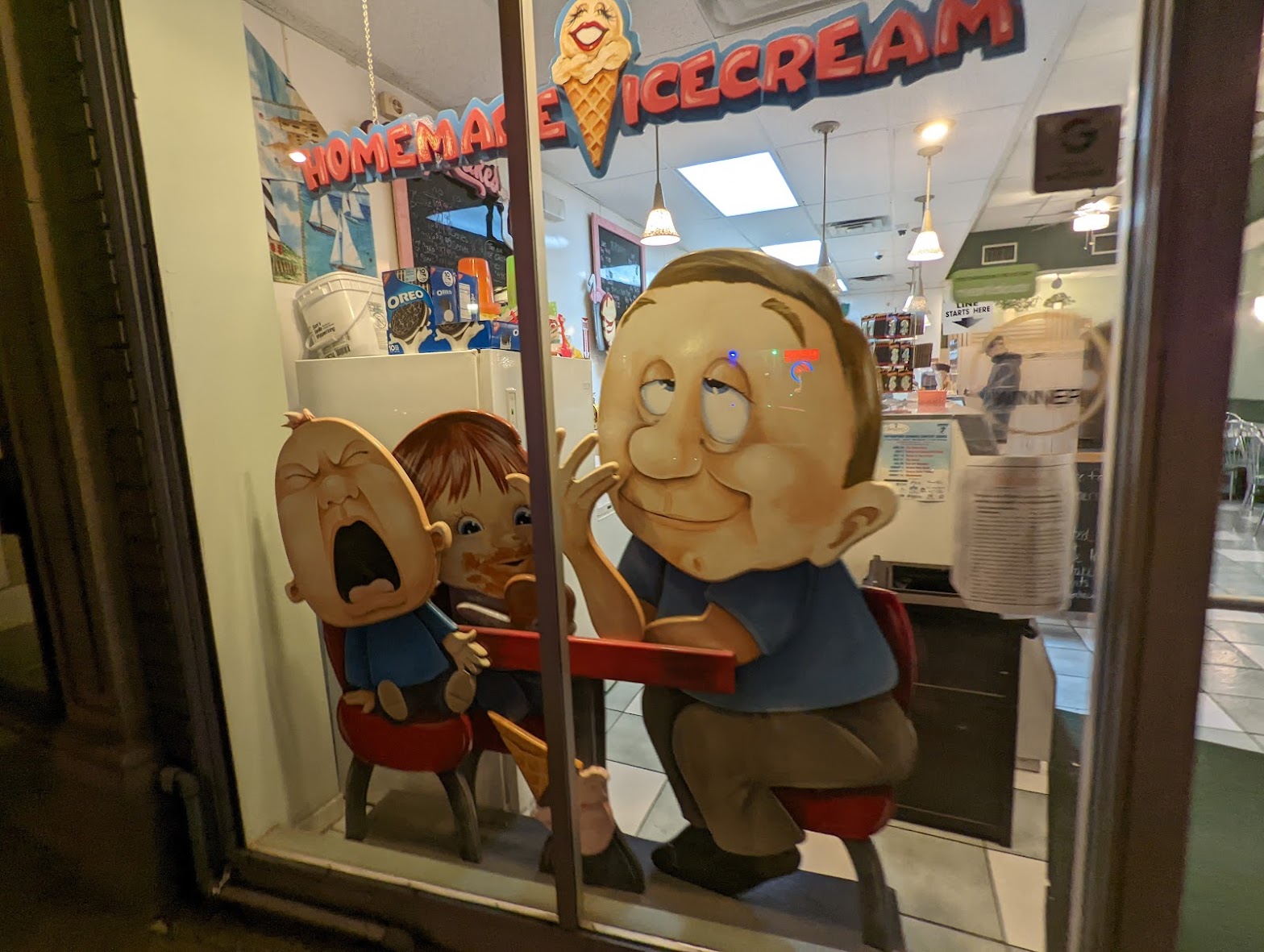 Ice Cream Charlie's