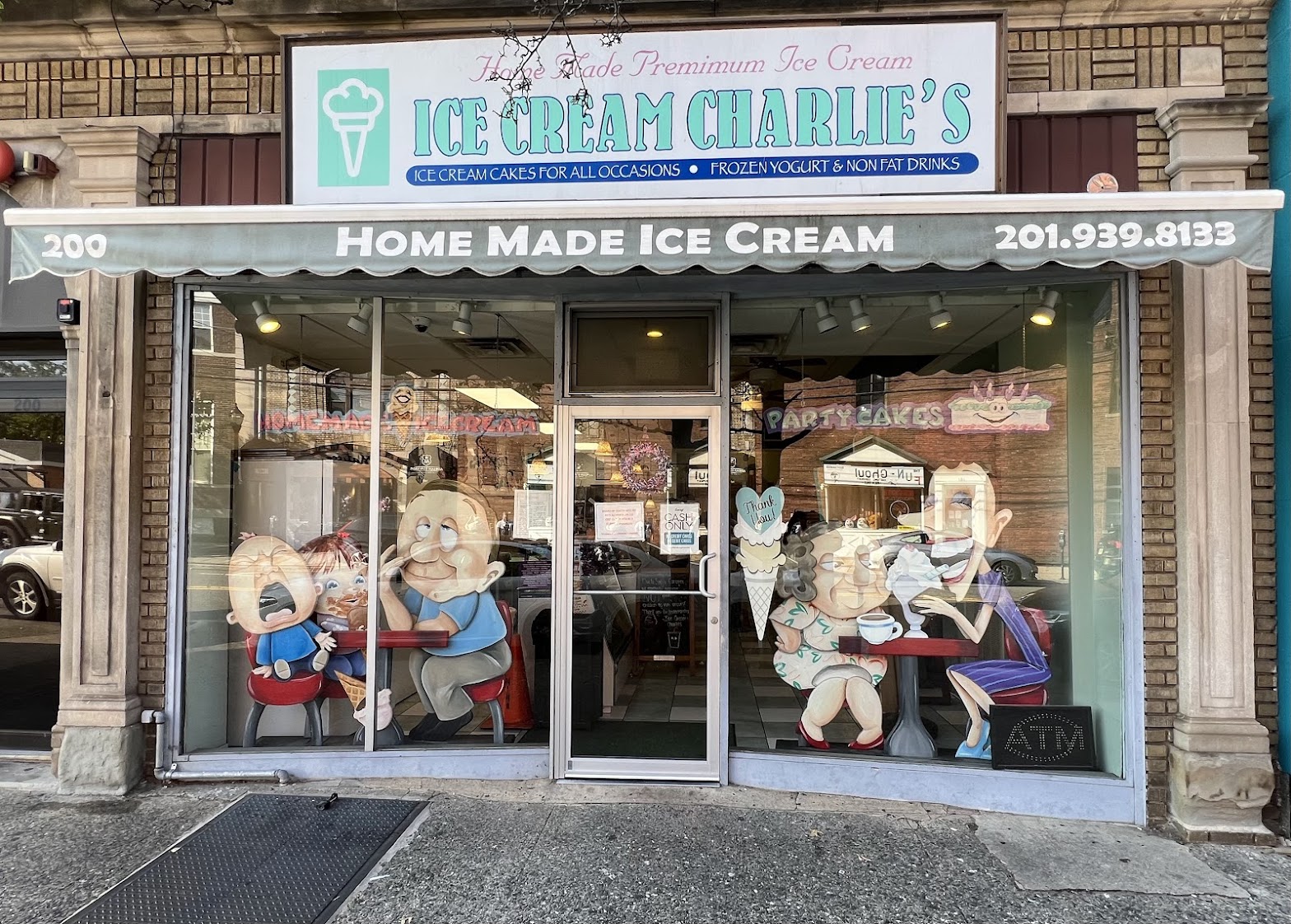 Ice Cream Charlie's photo