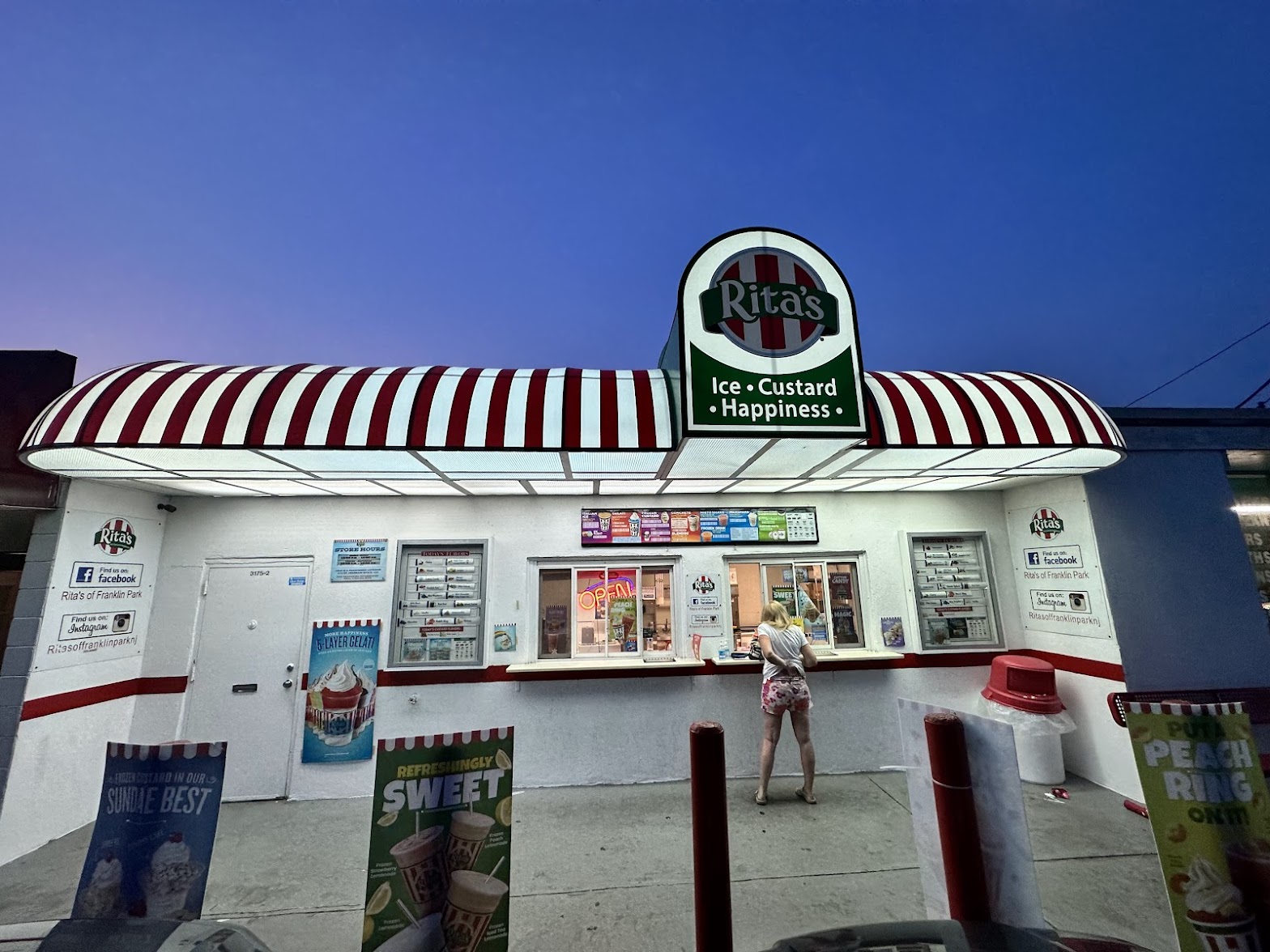 Rita's Italian Ice & Frozen Custard
