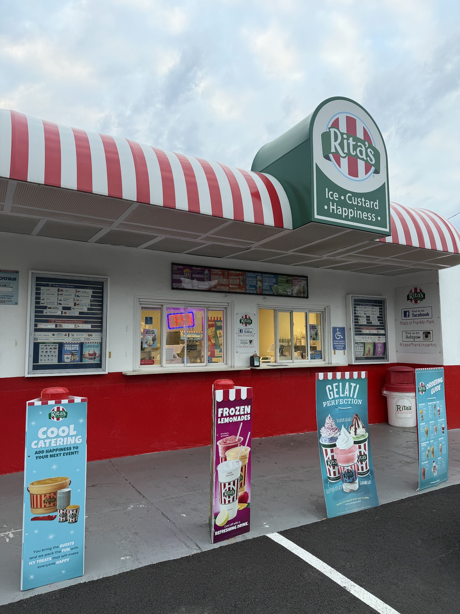 Rita's Italian Ice & Frozen Custard photo