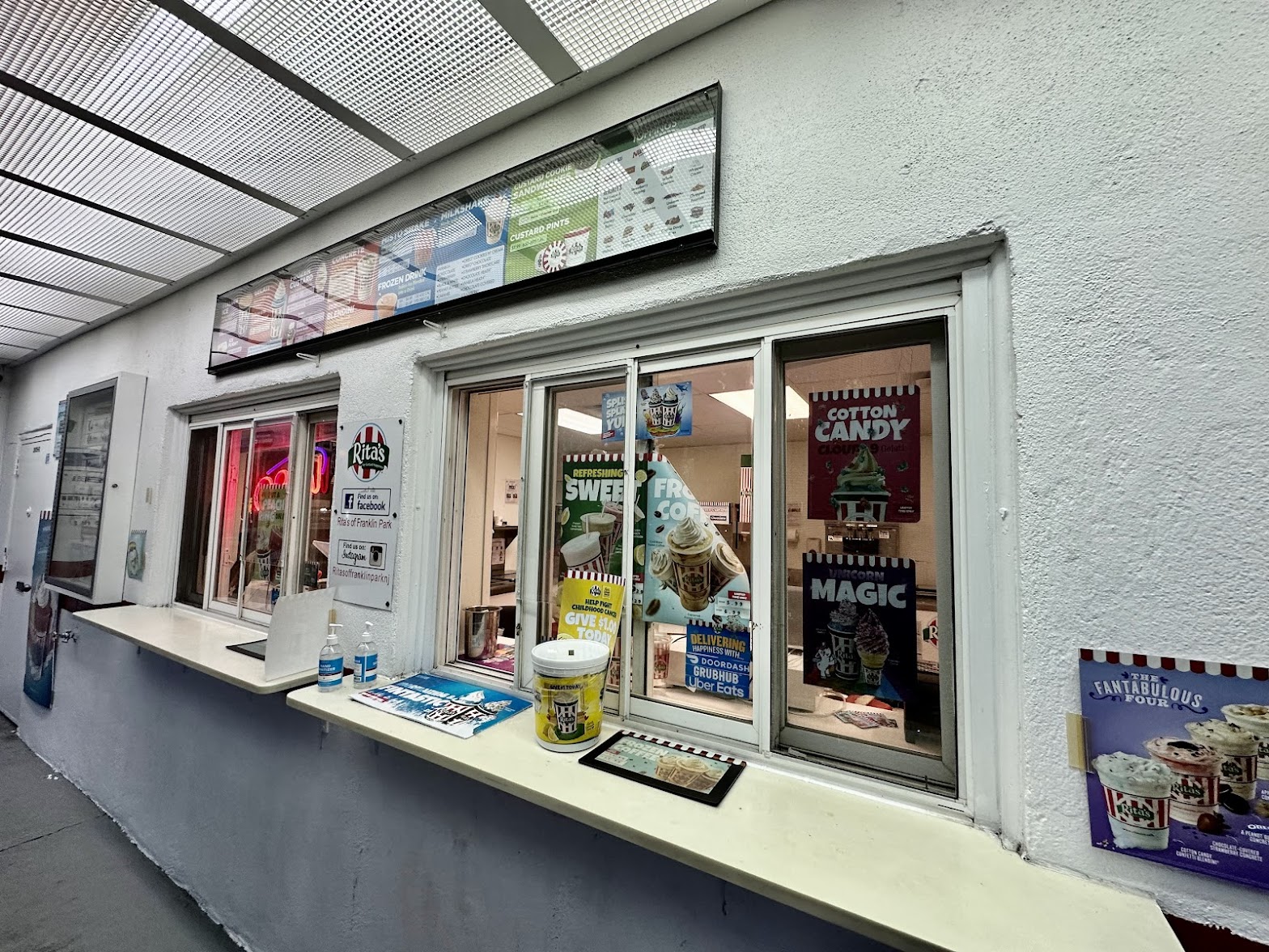 Rita's Italian Ice & Frozen Custard photo