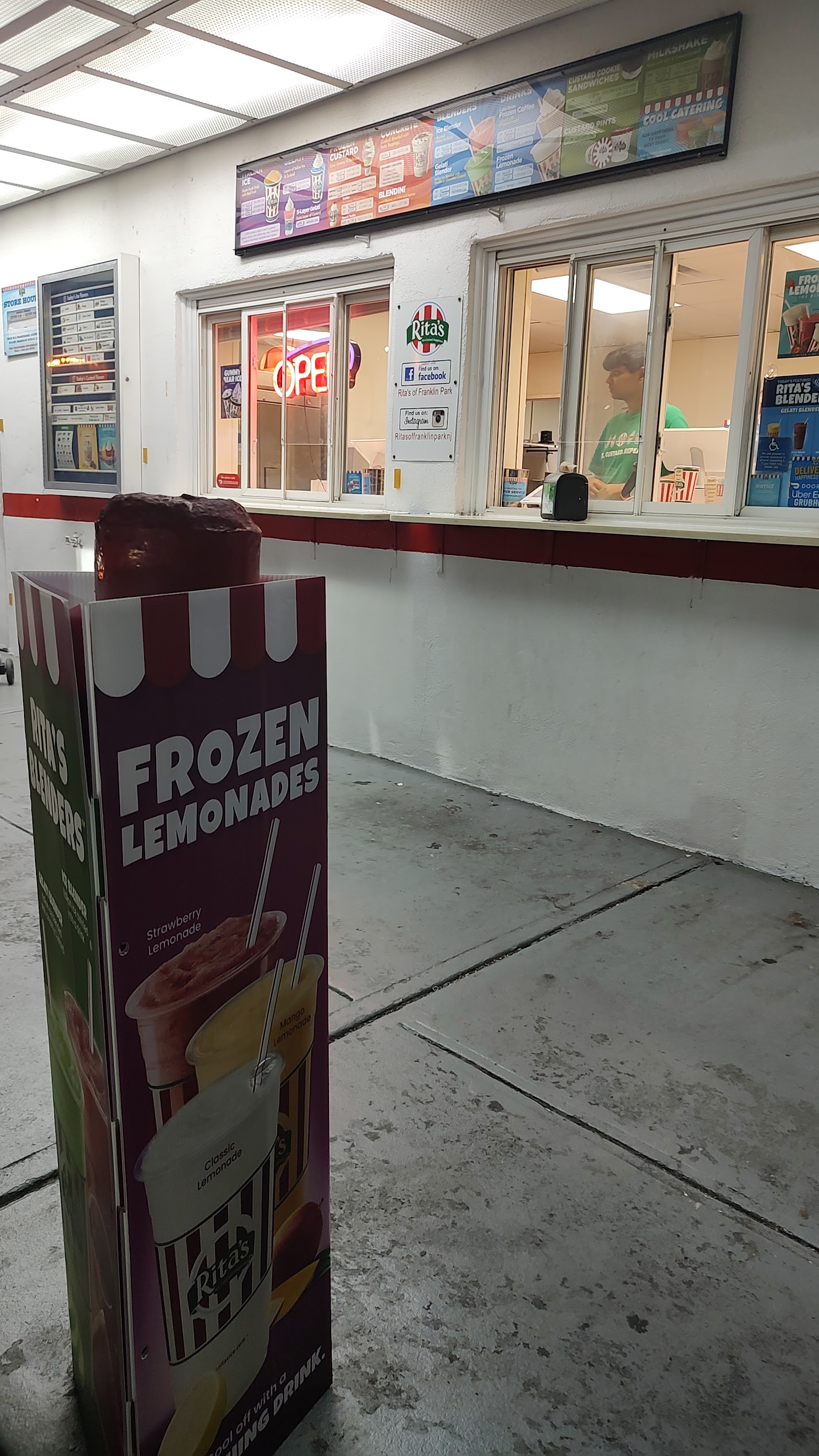 Rita's Italian Ice & Frozen Custard photo