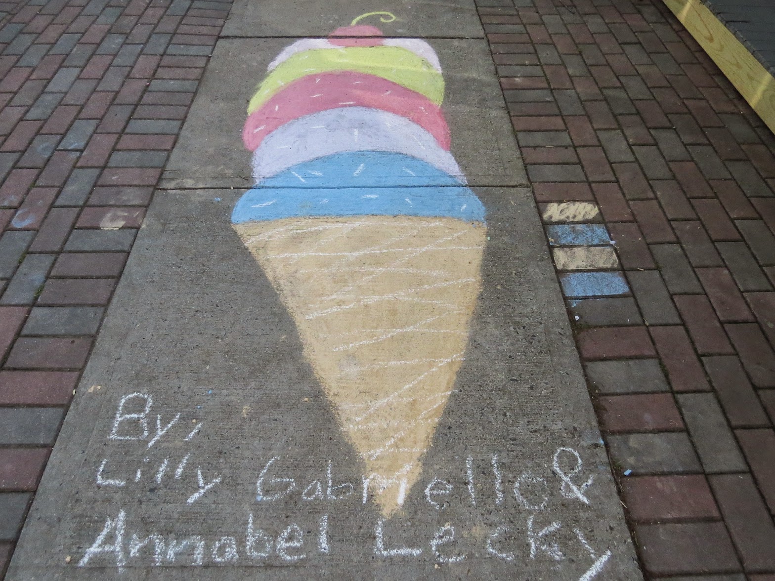 Gil & Bert's Ice Cream photo