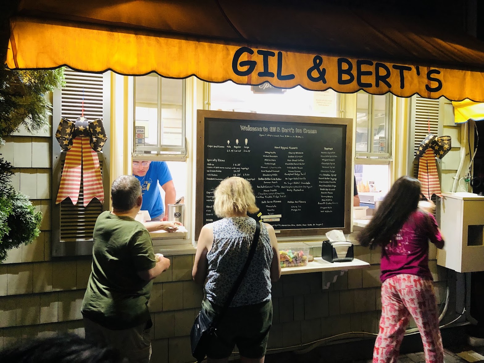 Gil & Bert's Ice Cream photo