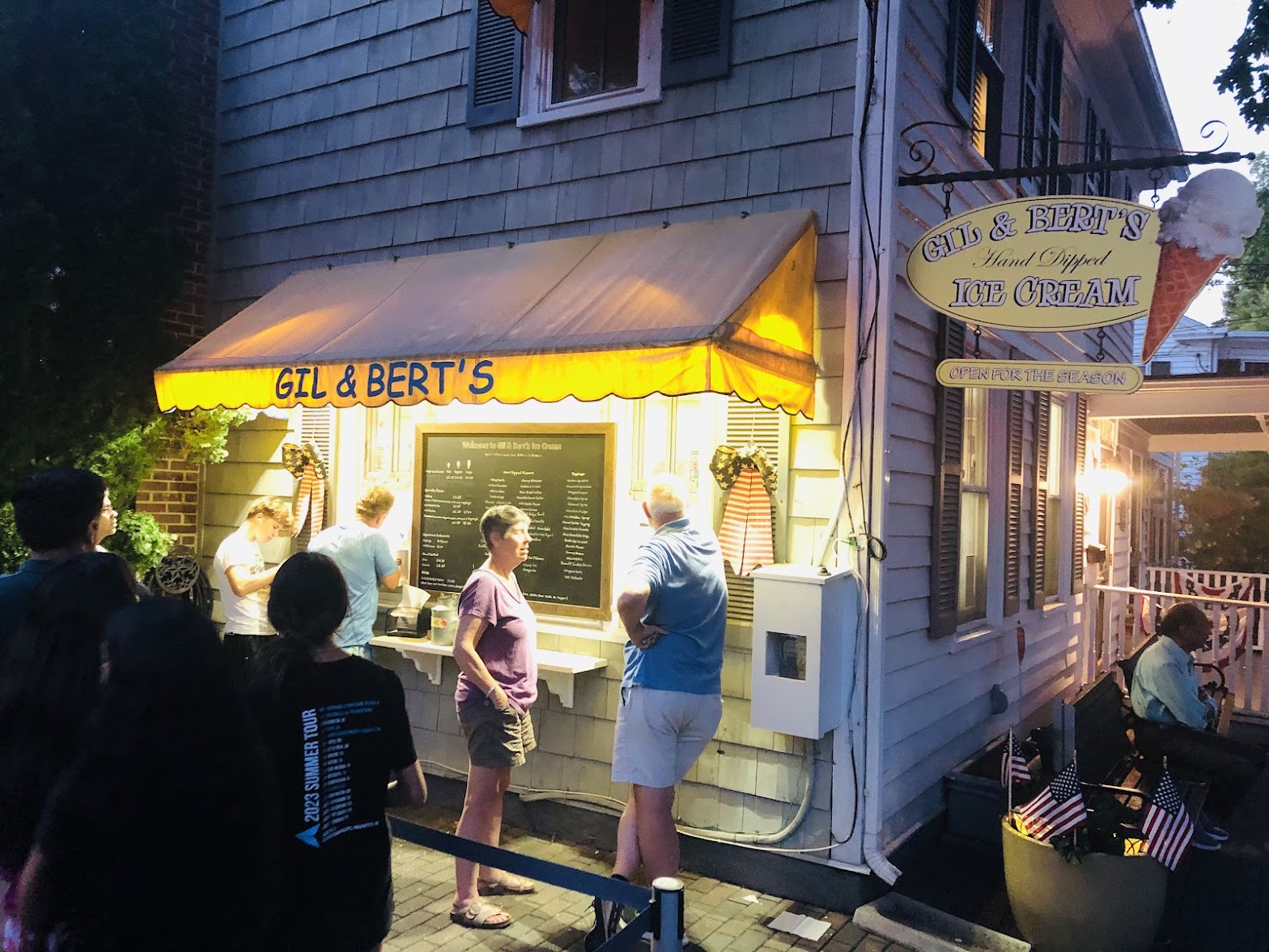 Gil & Bert's Ice Cream photo