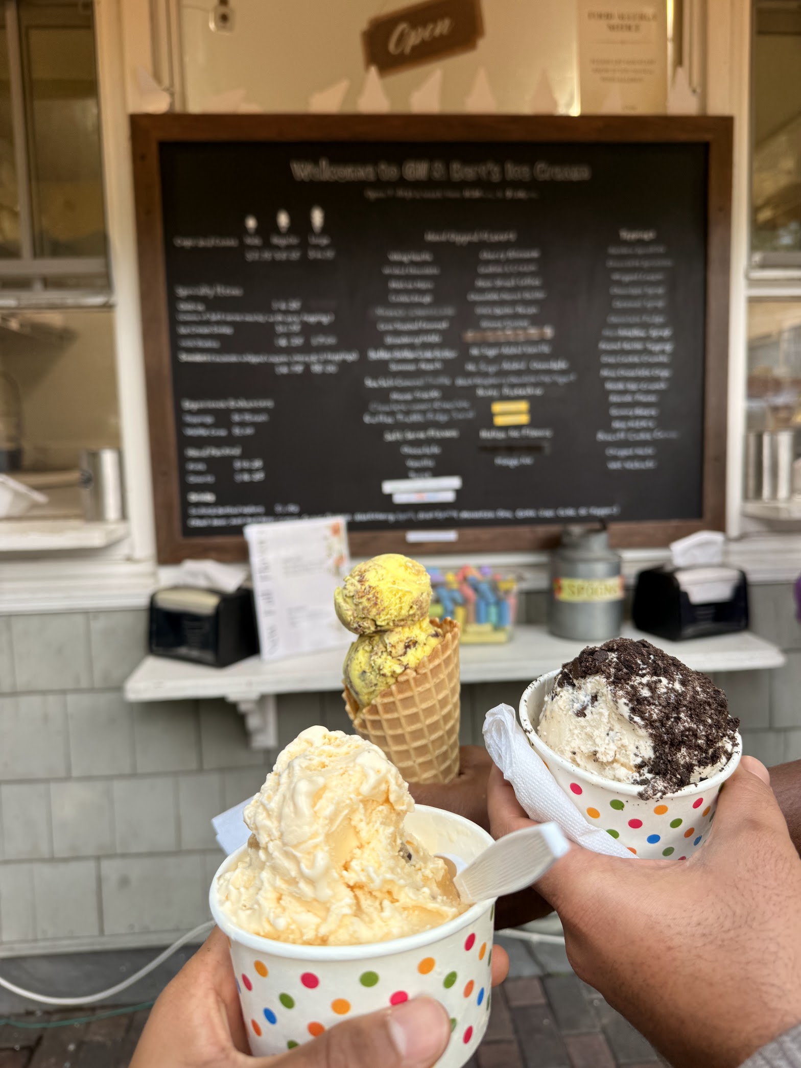 Gil & Bert's Ice Cream photo