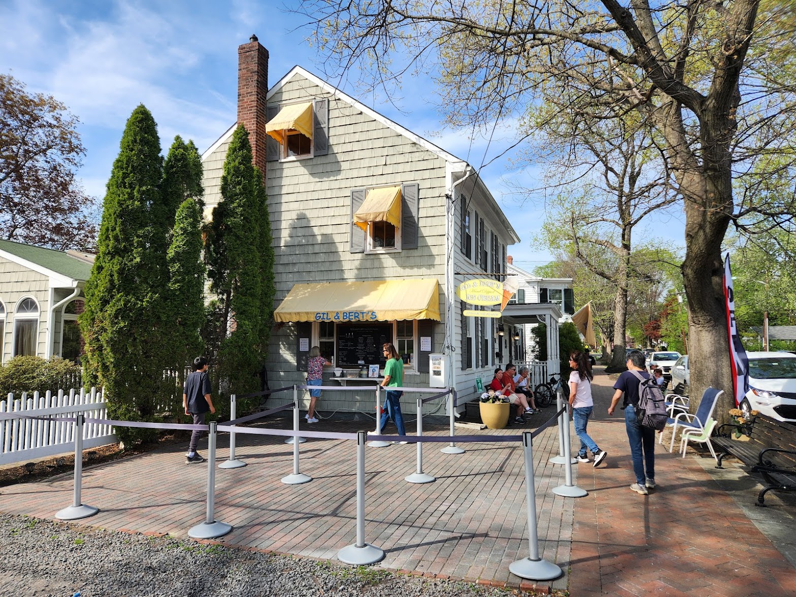 Gil & Bert's Ice Cream photo