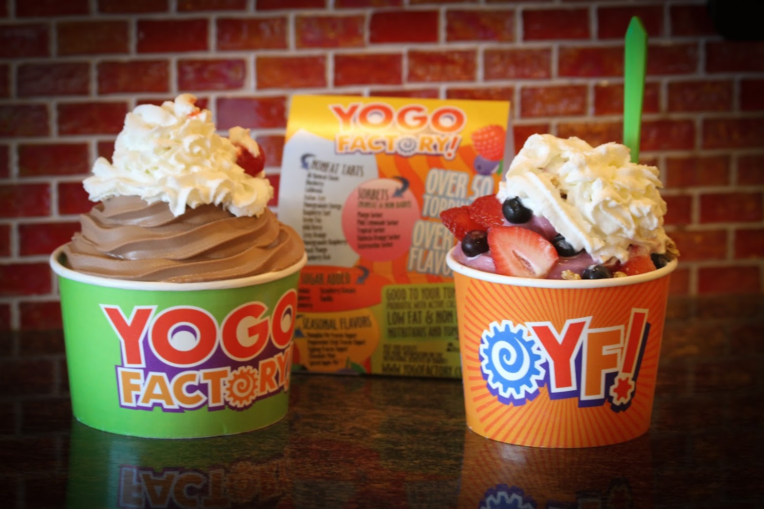 Yogo Factory photo