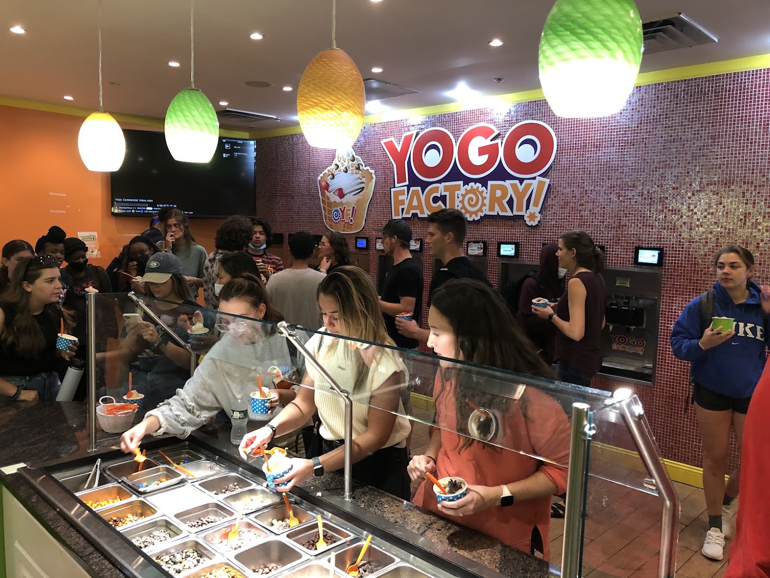 Yogo Factory photo