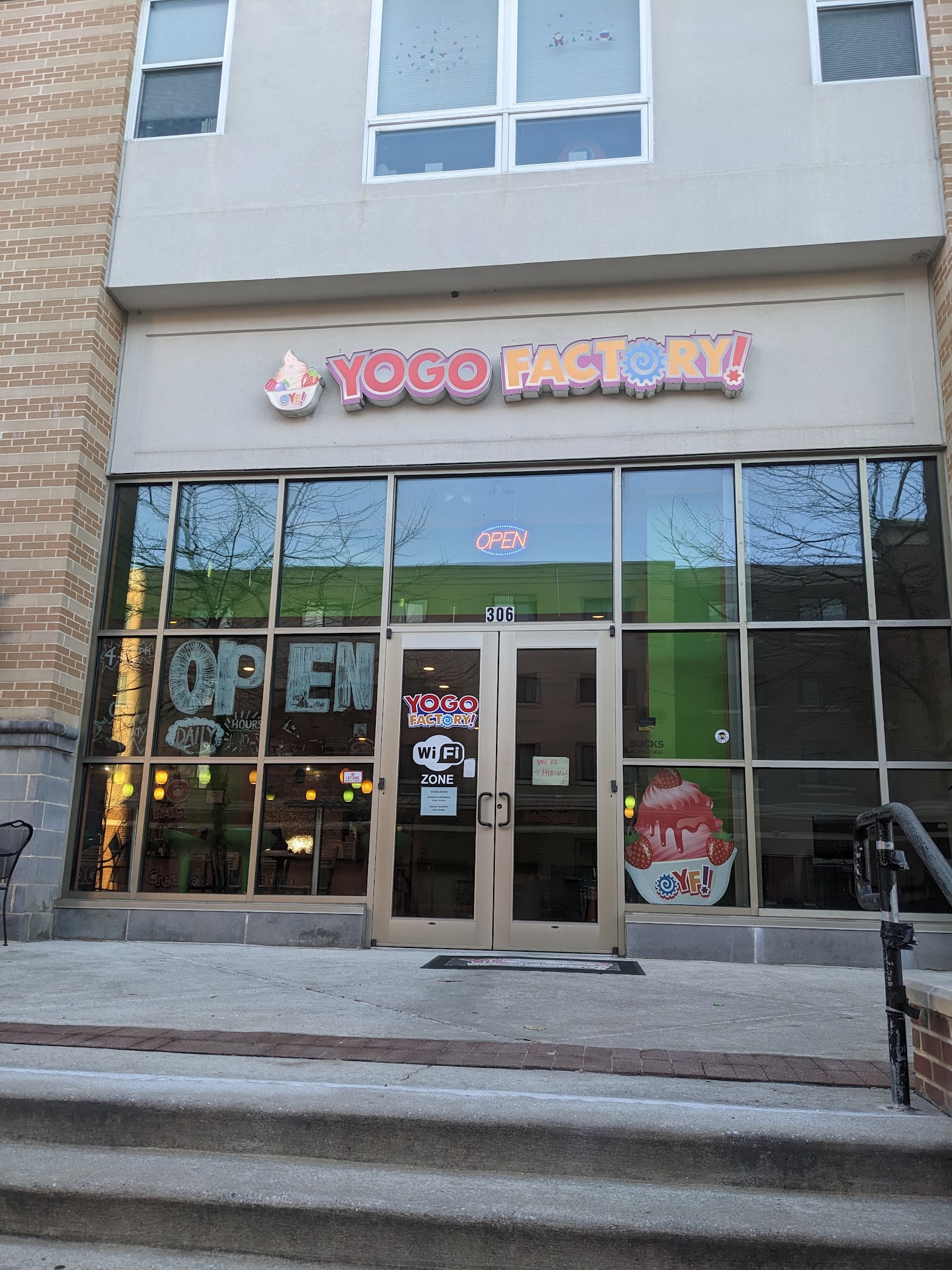 Yogo Factory photo