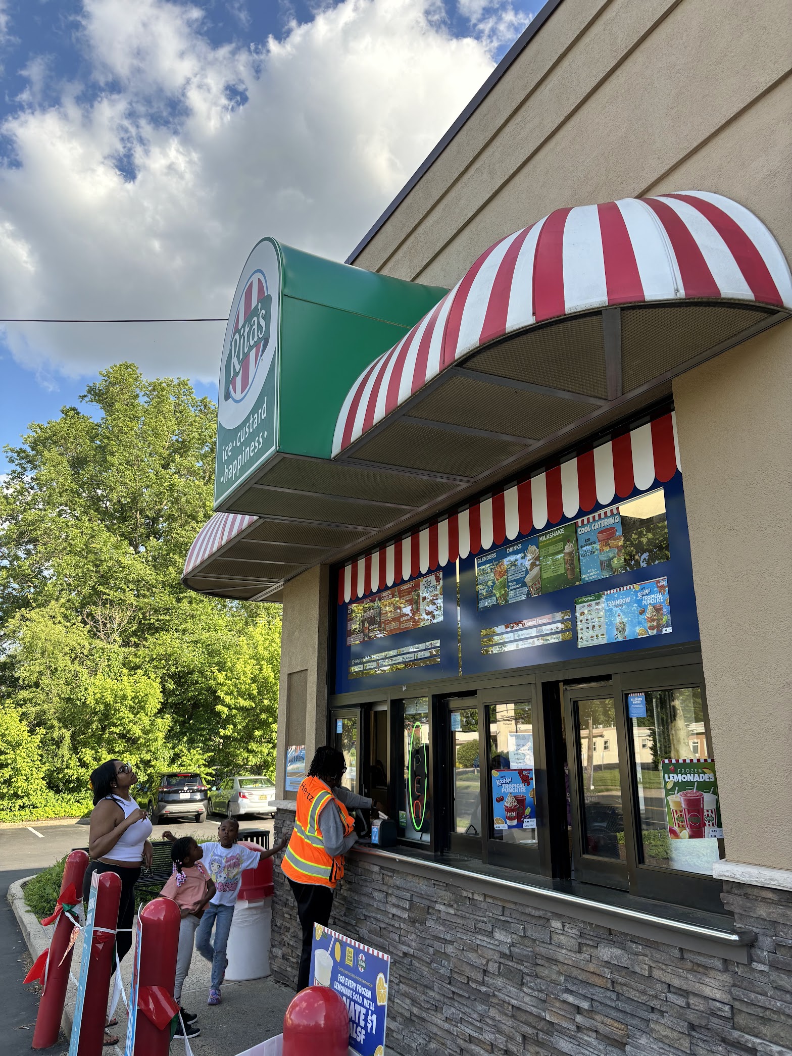 Rita's Italian Ice & Frozen Custard