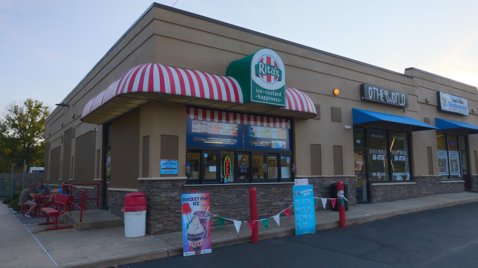 Rita's Italian Ice & Frozen Custard photo