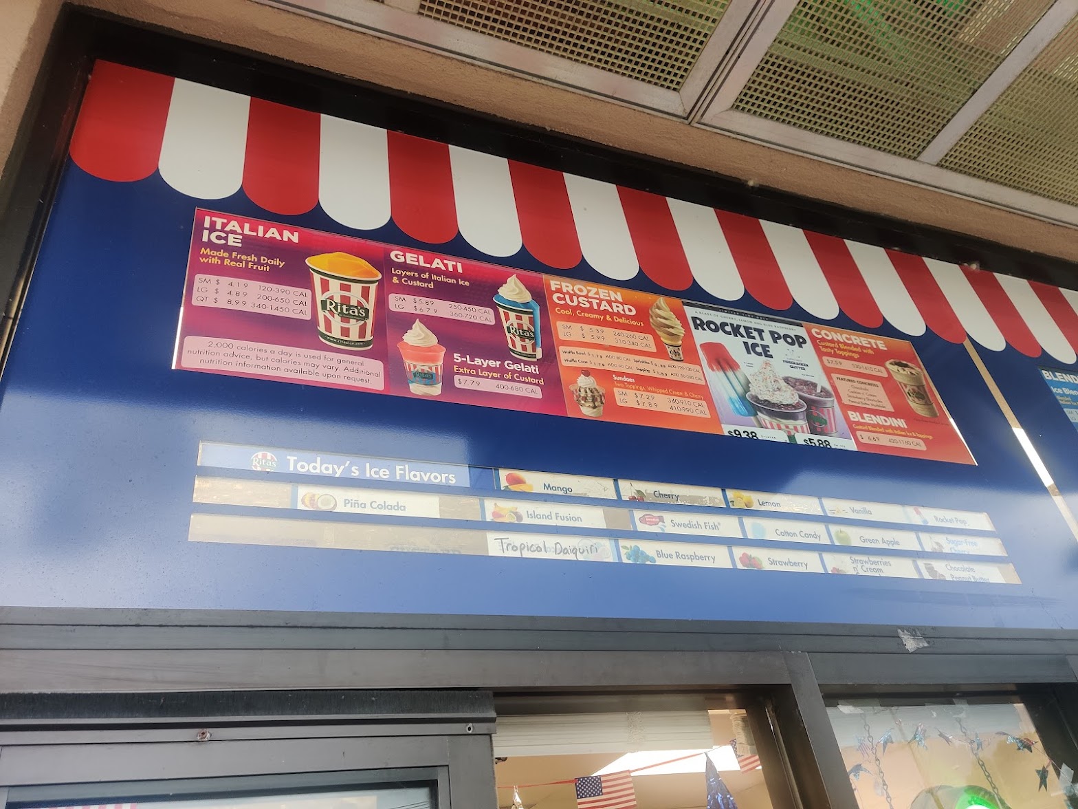 Rita's Italian Ice & Frozen Custard photo