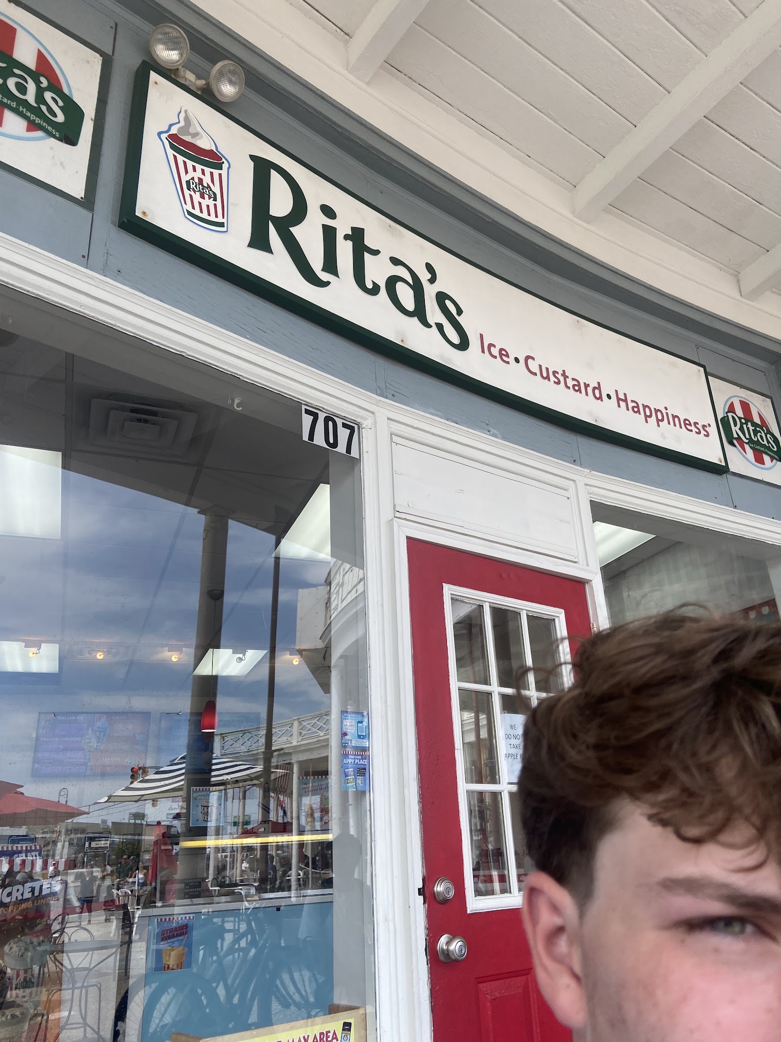 Rita's Italian Ice & Frozen Custard photo