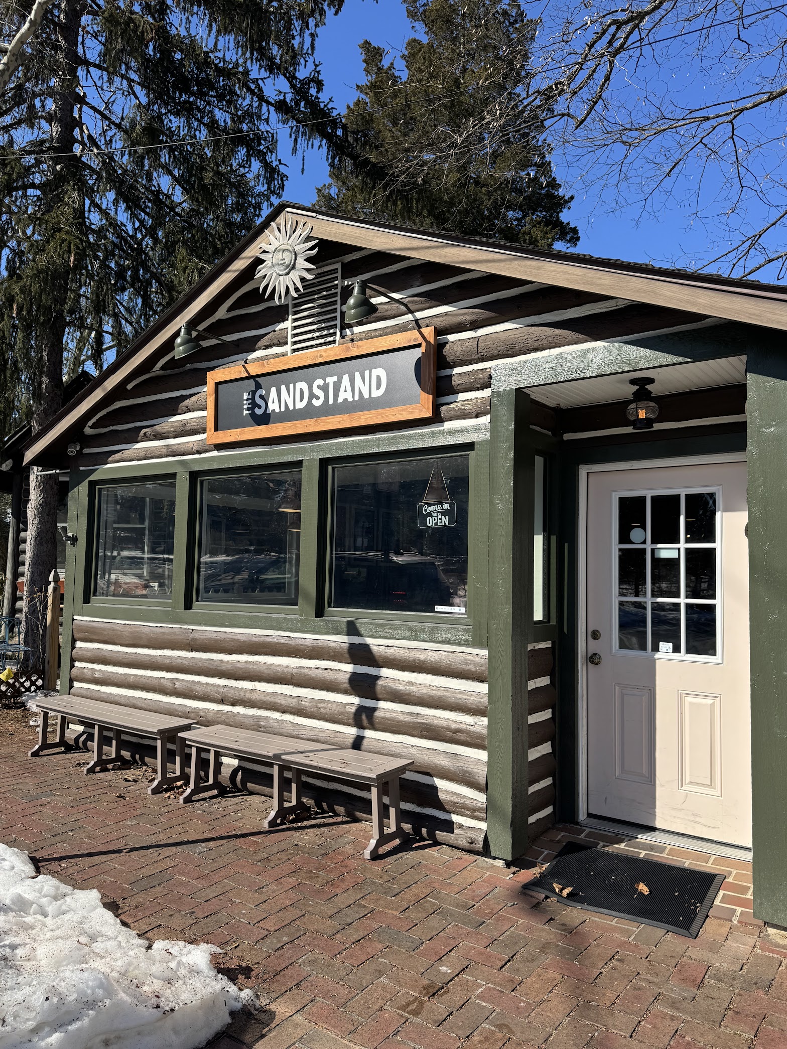 The Sand Stand photo