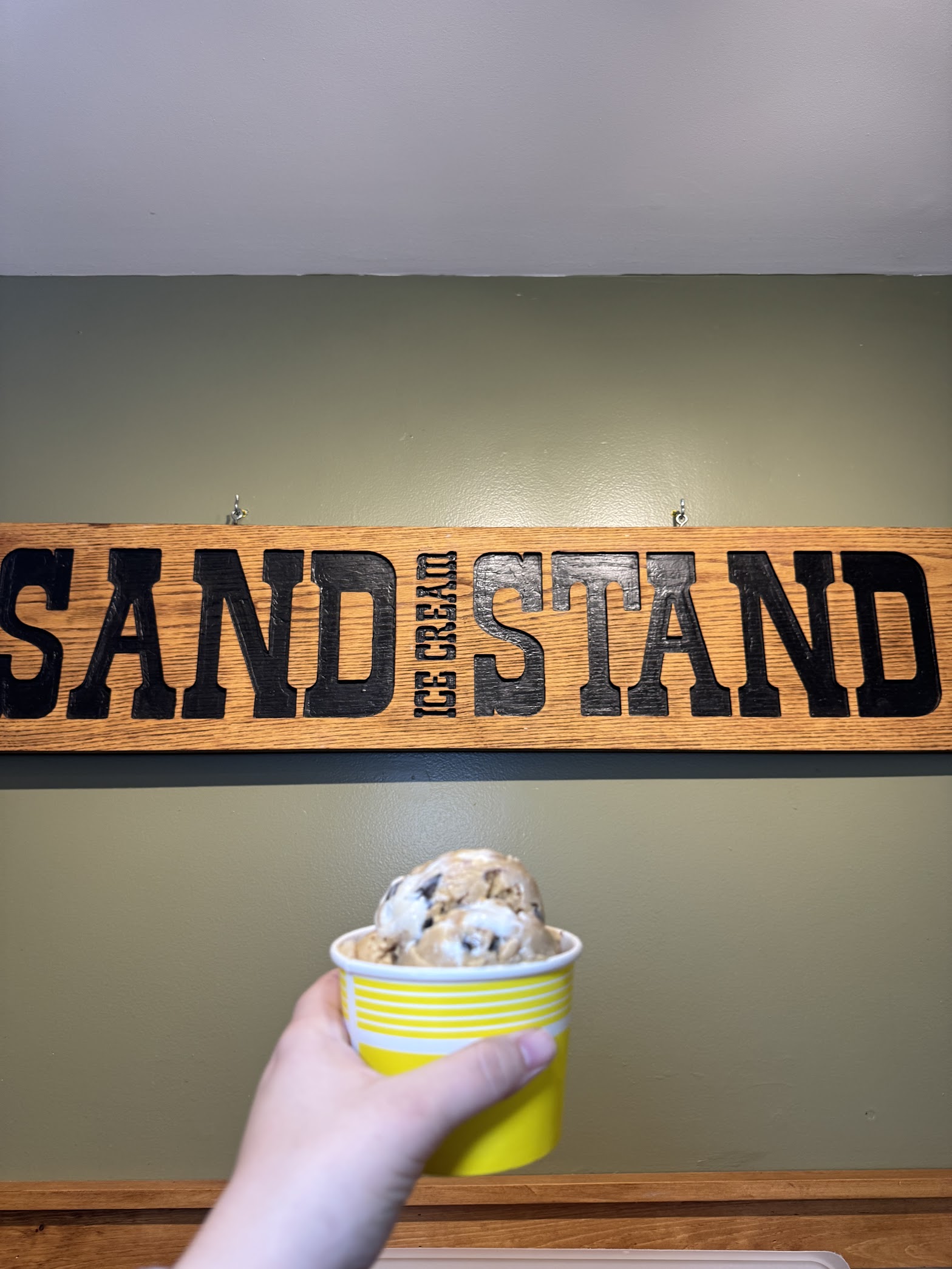 The Sand Stand photo