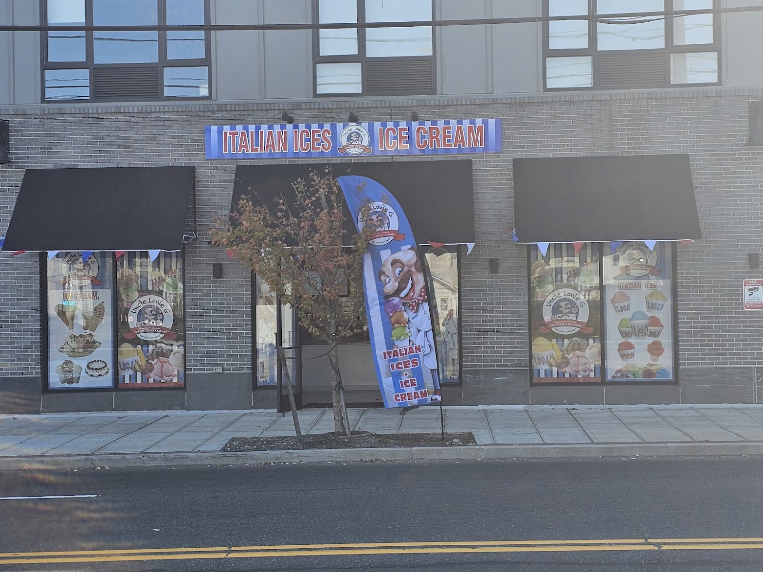 Uncle Louie G's "Italian ice & Ice cream" photo