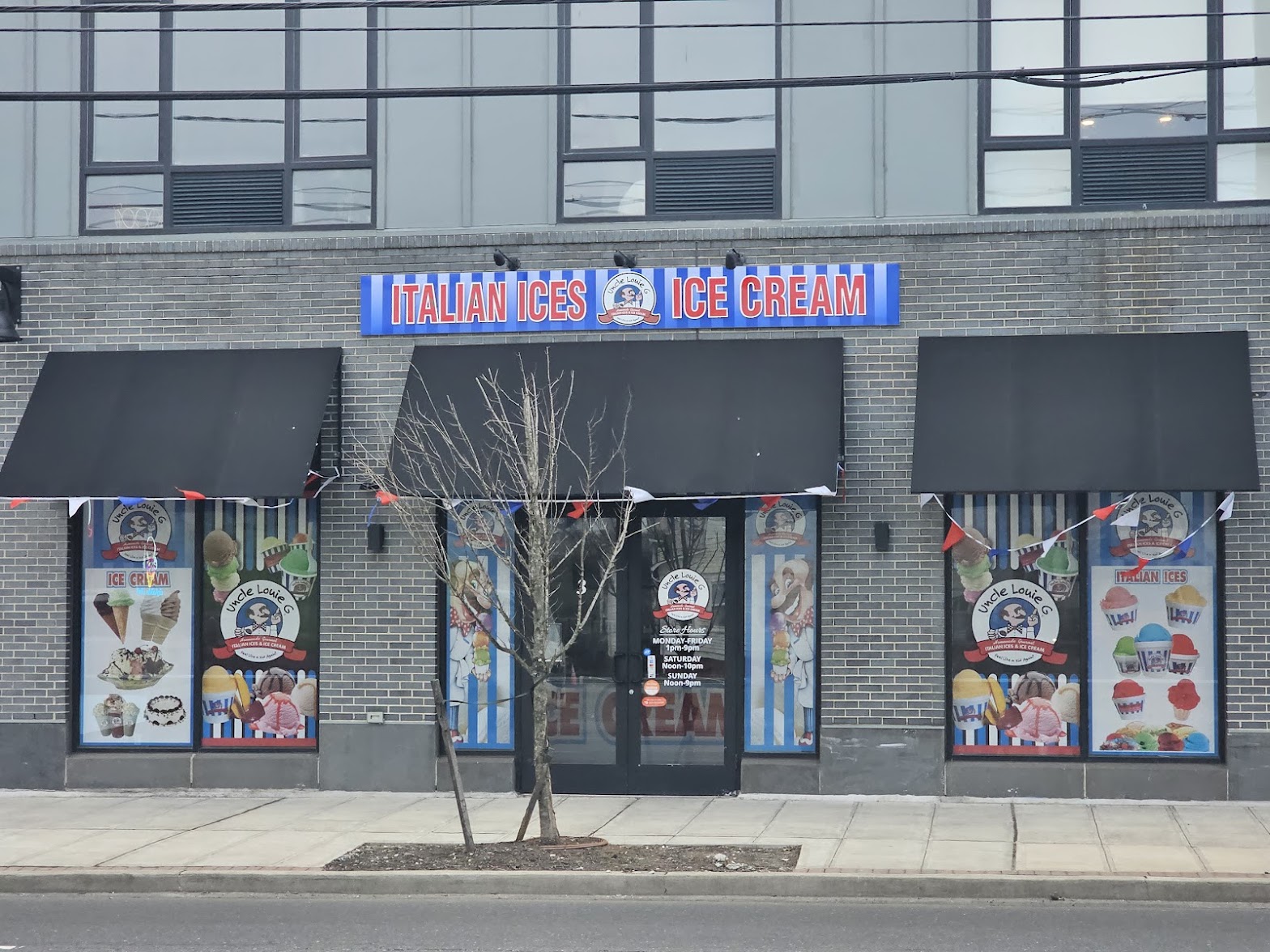 Uncle Louie G's "Italian ice & Ice cream" photo