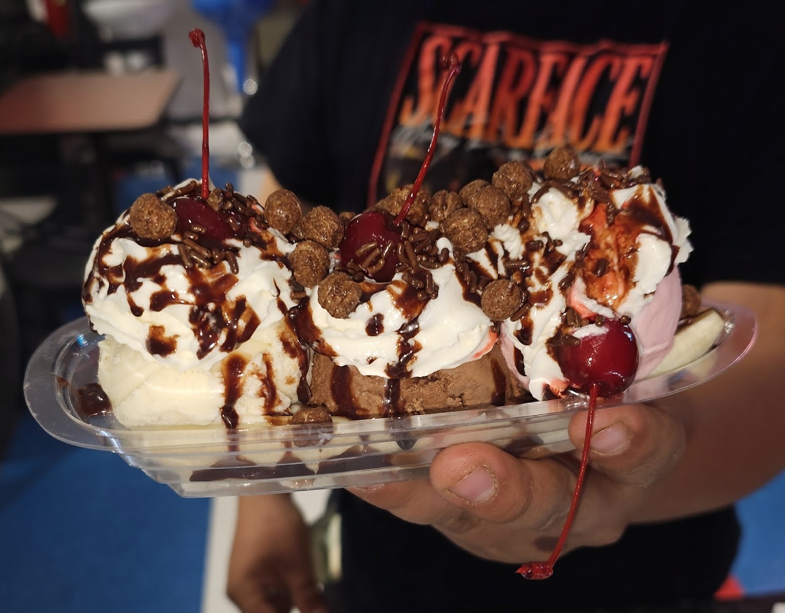 Uncle Louie G's "Italian ice & Ice cream" photo