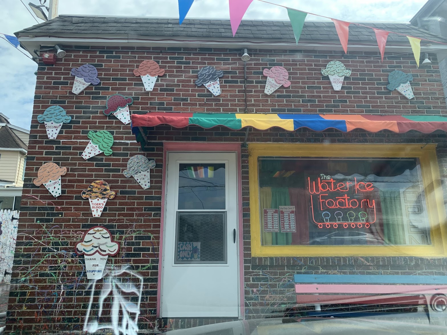 The Water Ice Factory photo