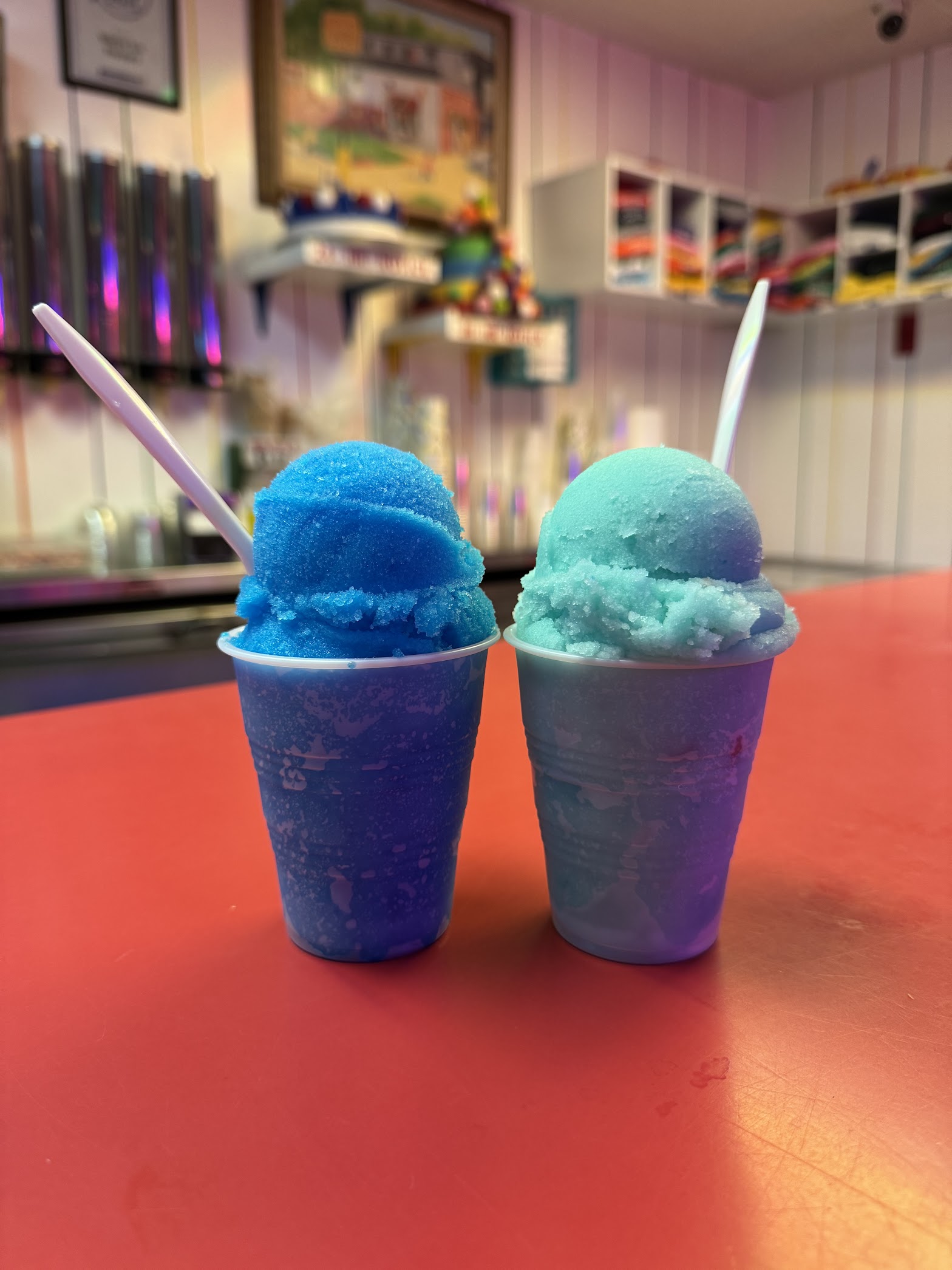 The Water Ice Factory photo