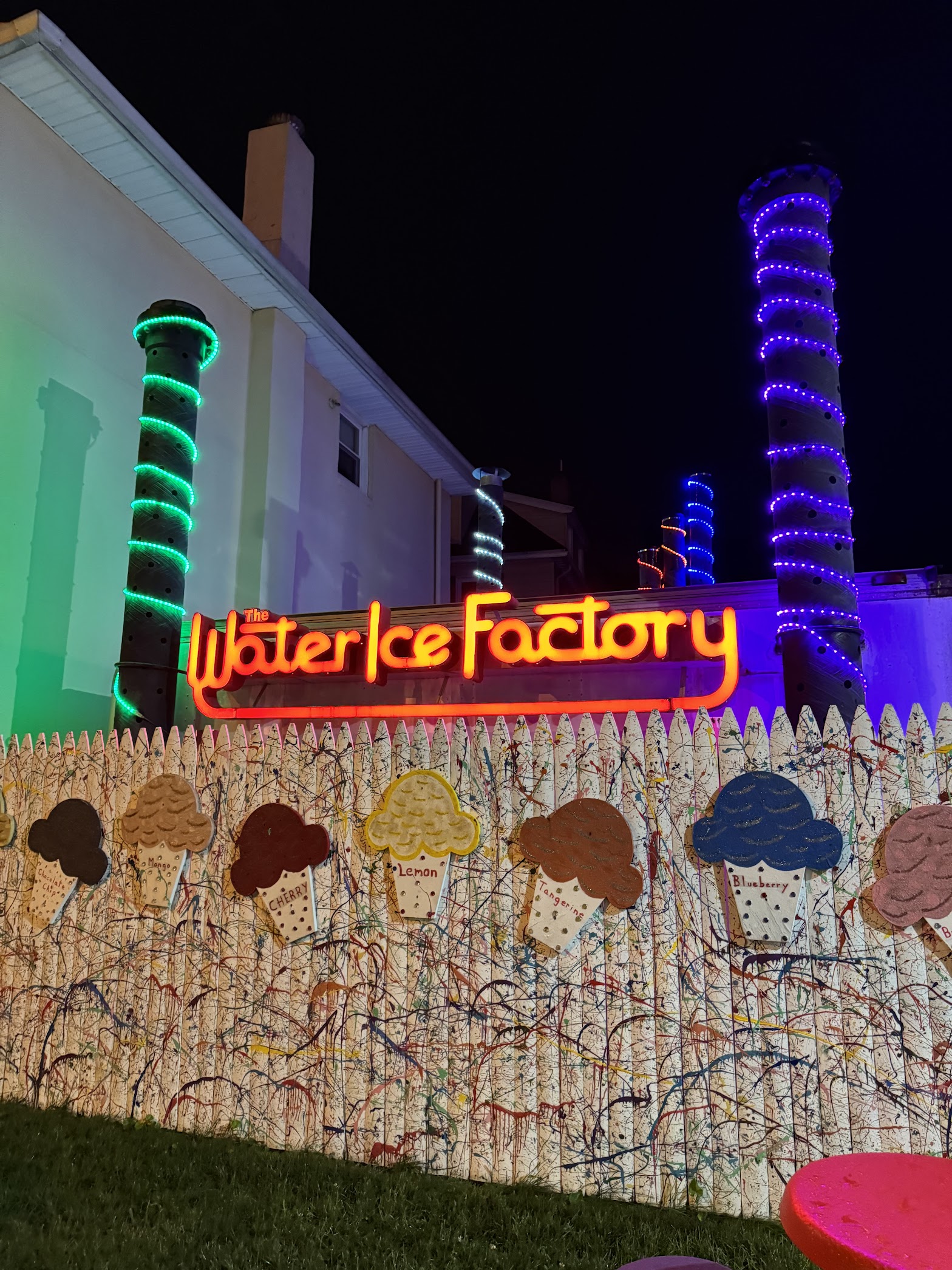 The Water Ice Factory photo