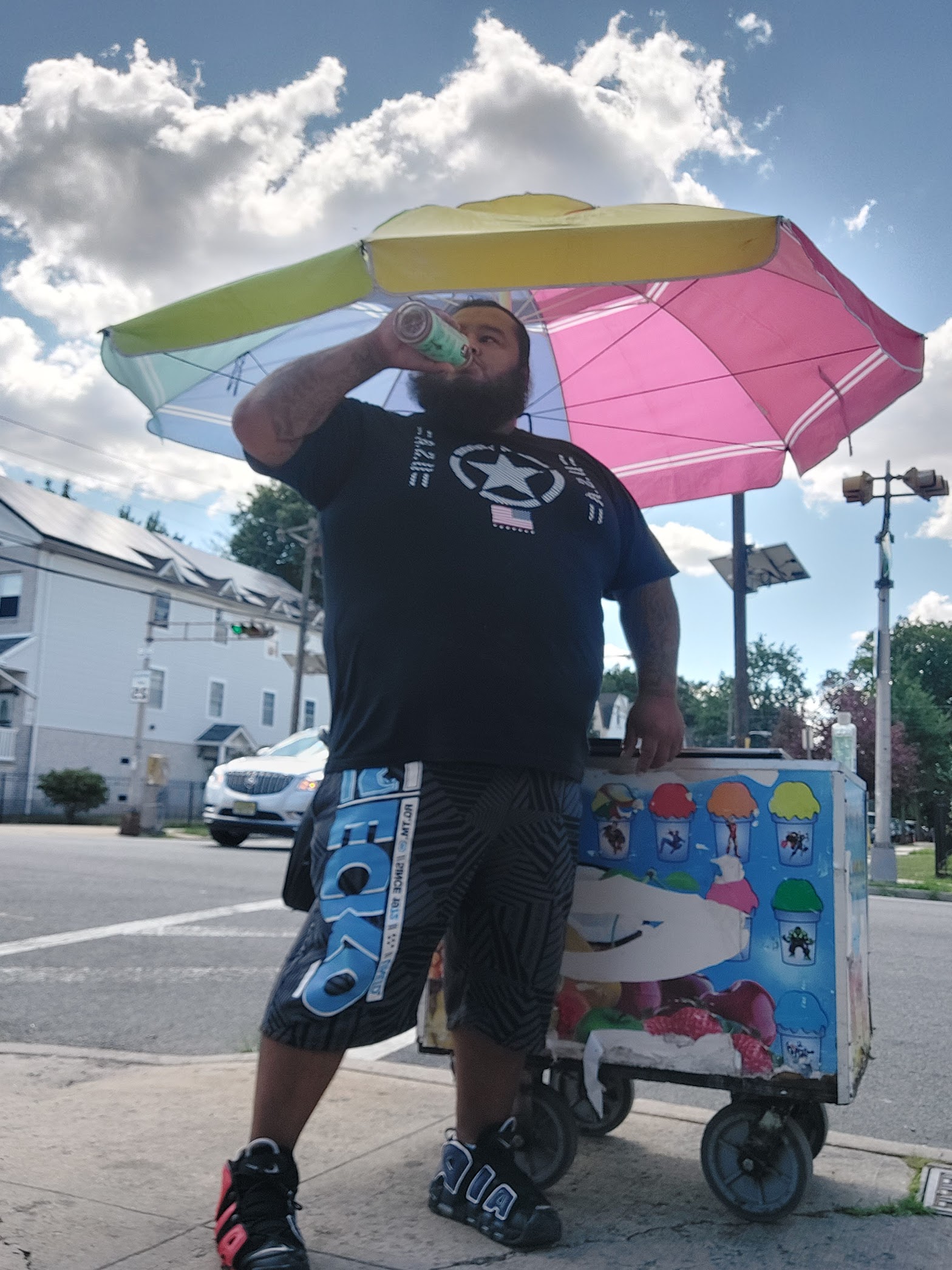 Avon Icey Man photo
