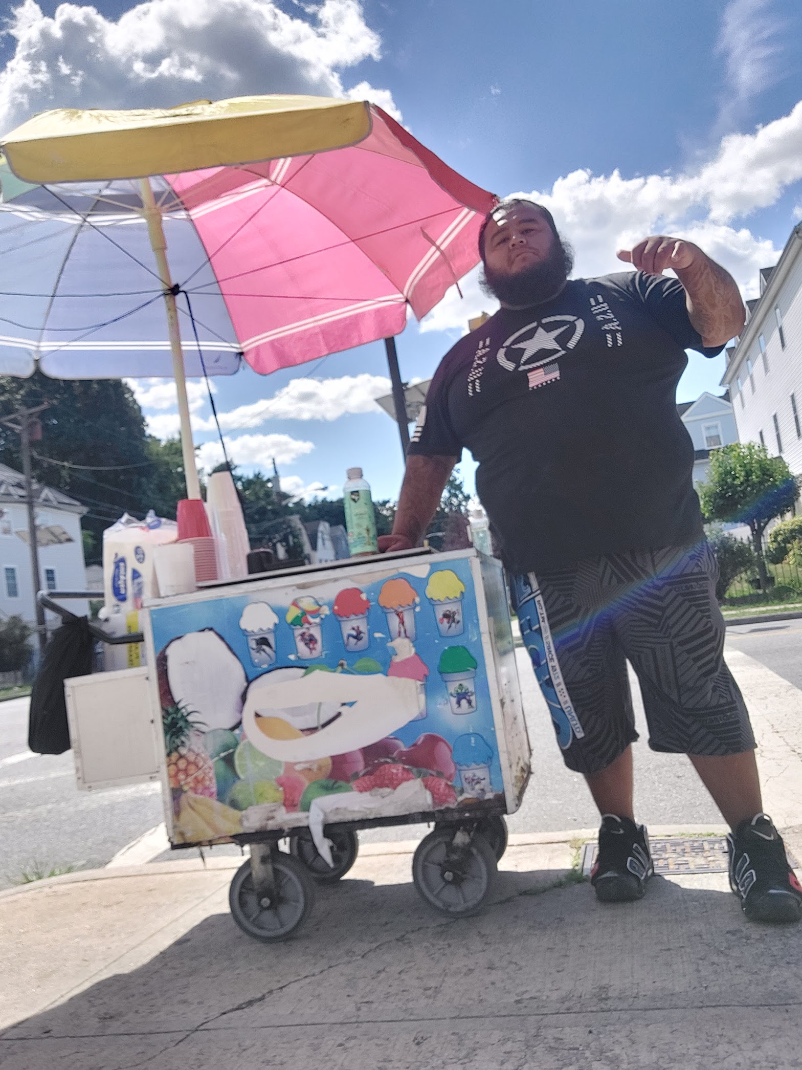 Avon Icey Man photo