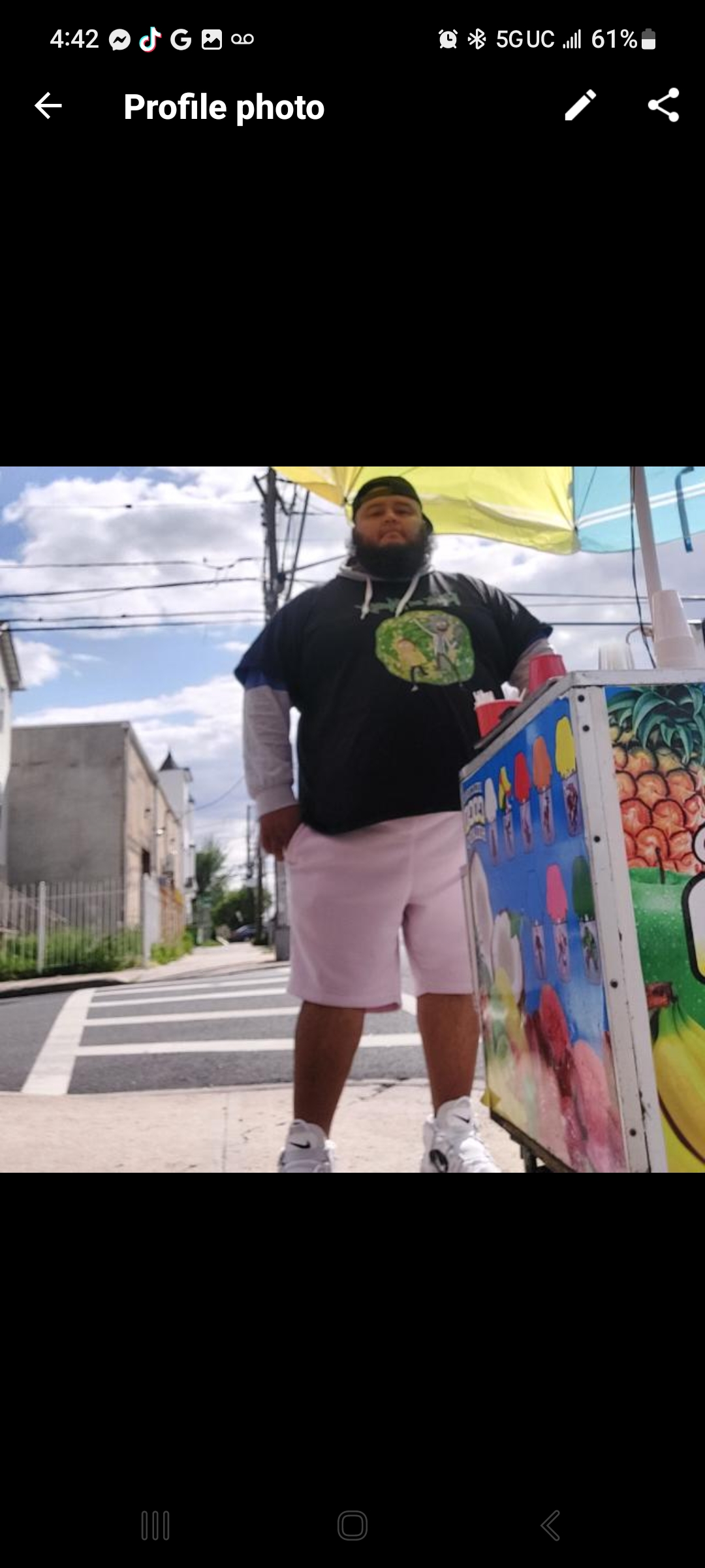 Avon Icey Man photo