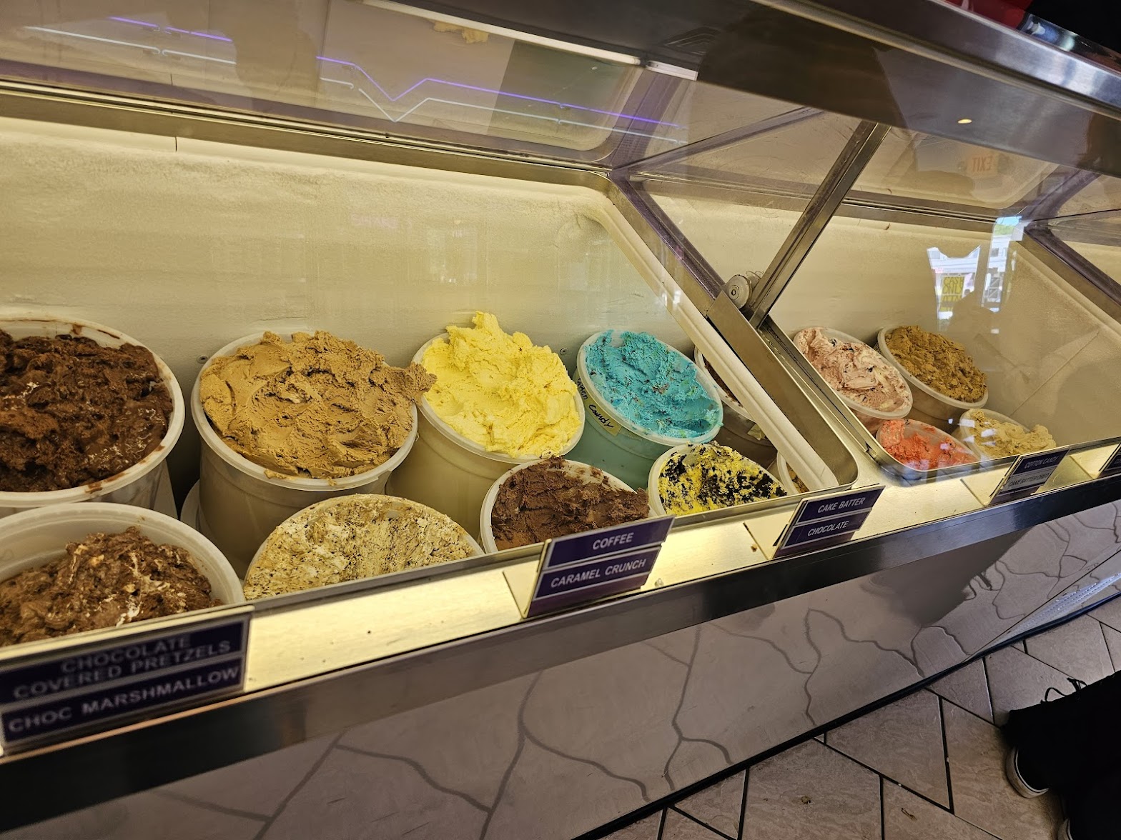 Ice Cream On 9 photo