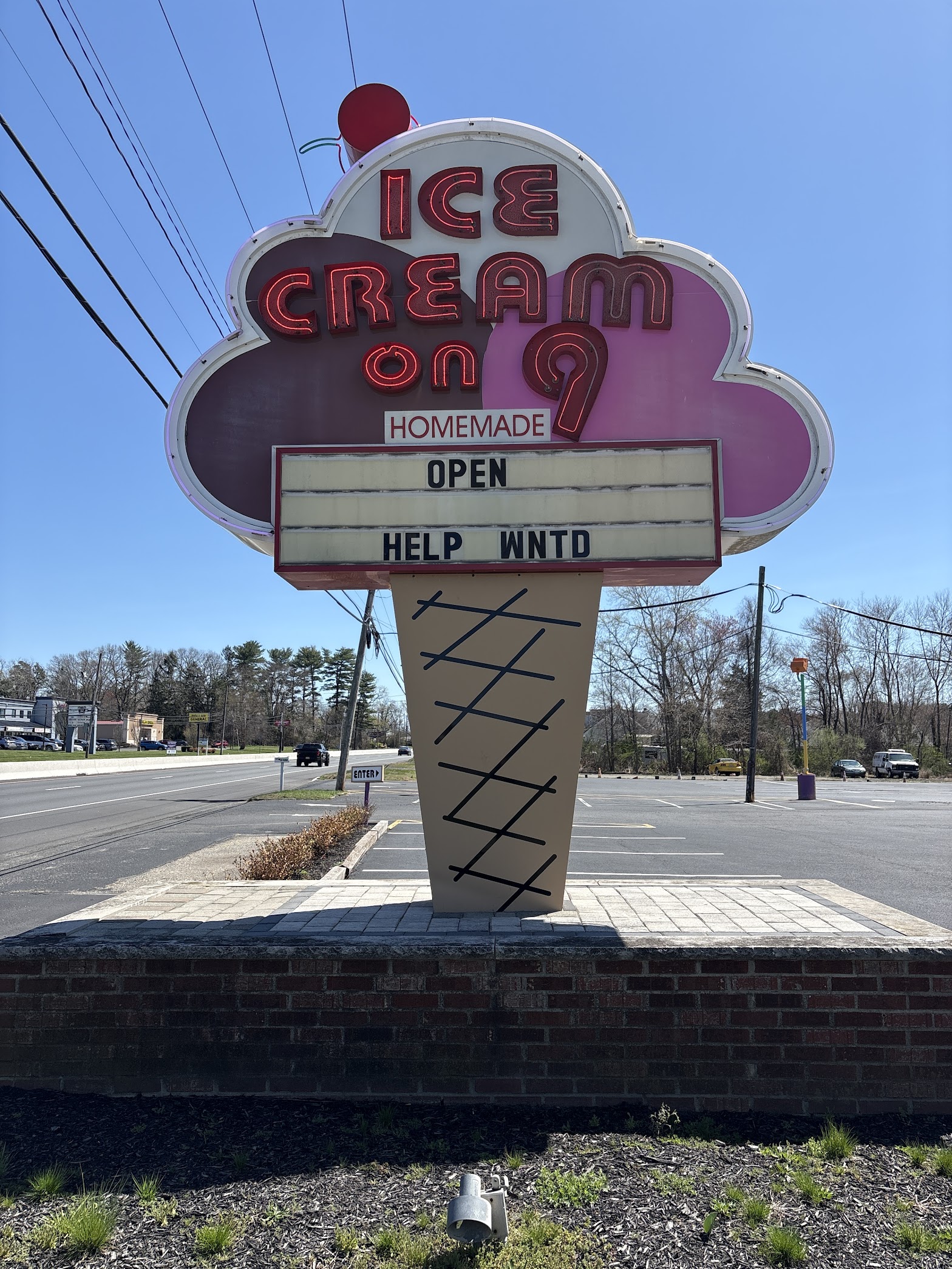 Ice Cream On 9 photo