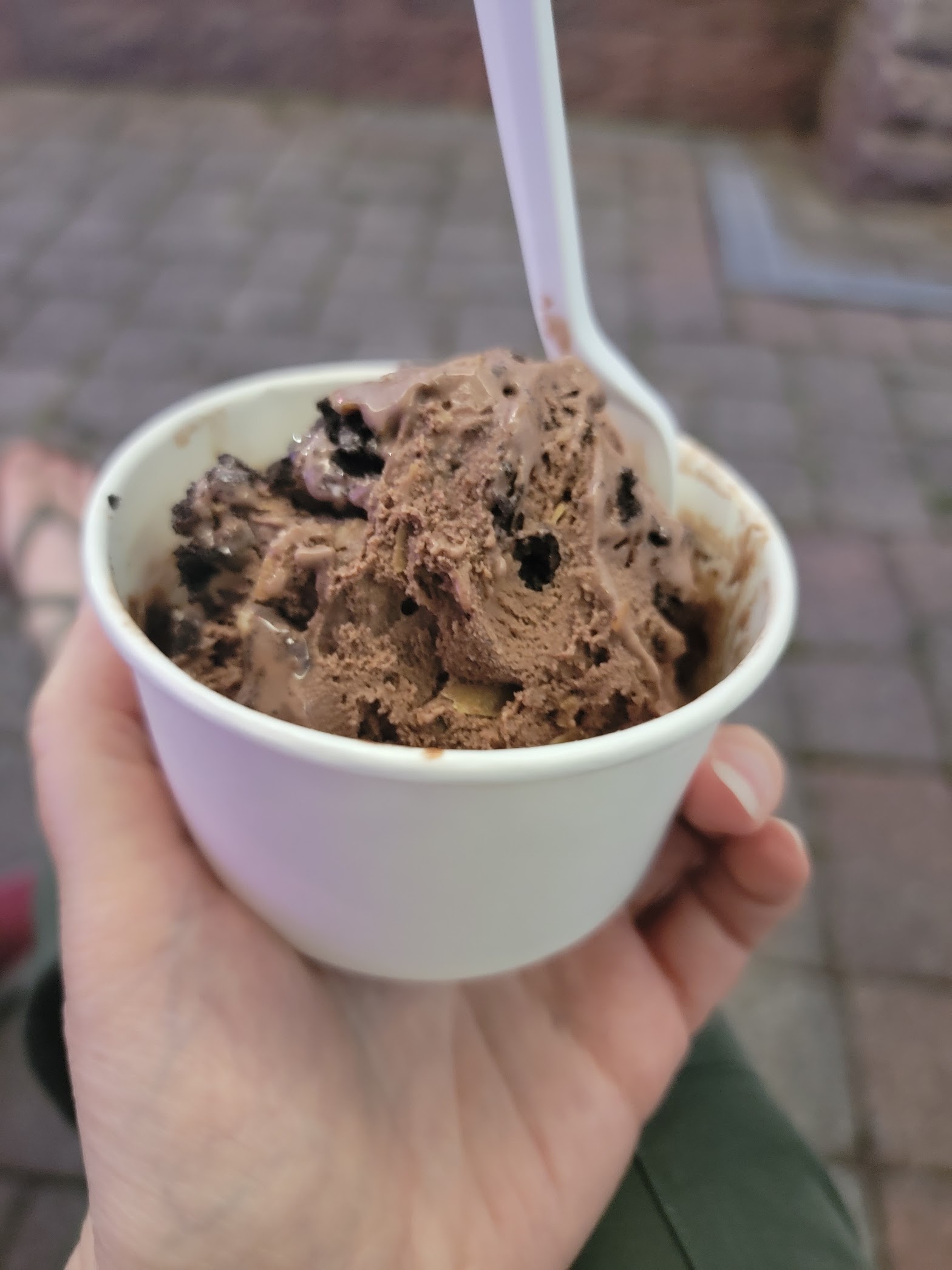 Ice Cream On 9 photo