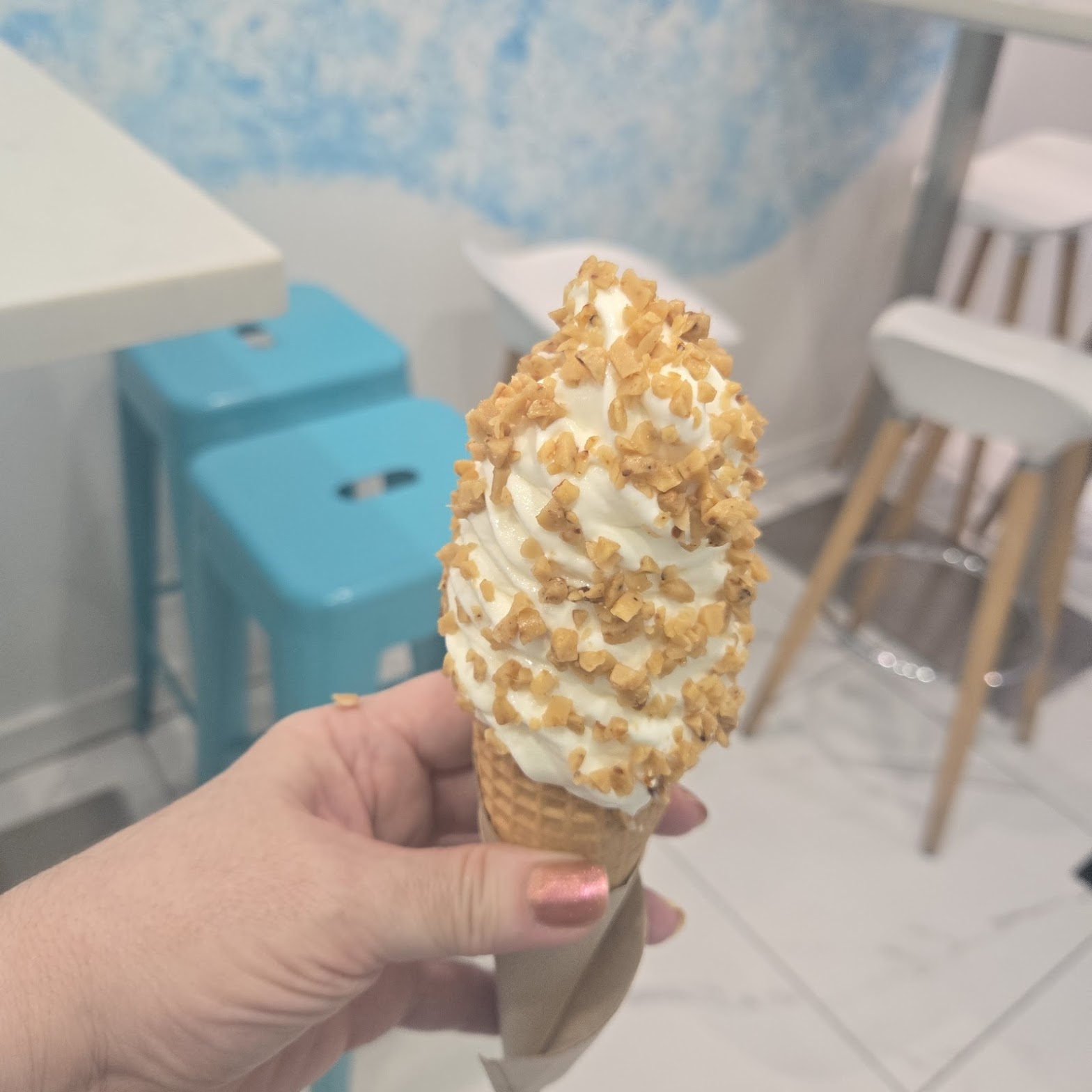 Ice Cream On 9 photo