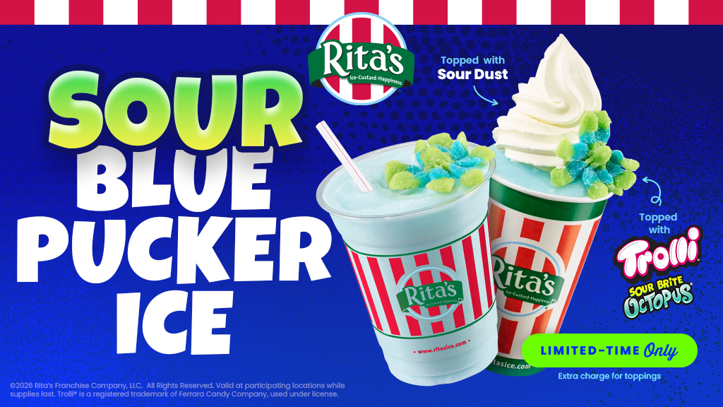 Rita's Italian Ice & Frozen Custard photo