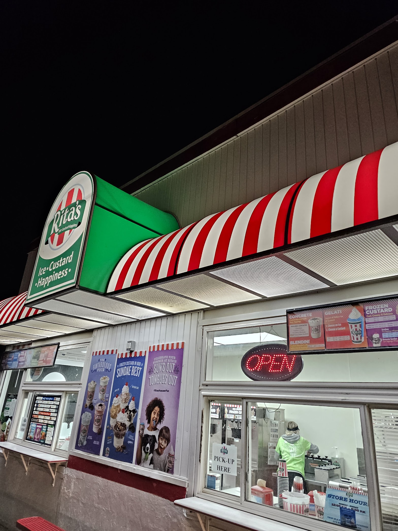 Rita's Italian Ice & Frozen Custard photo