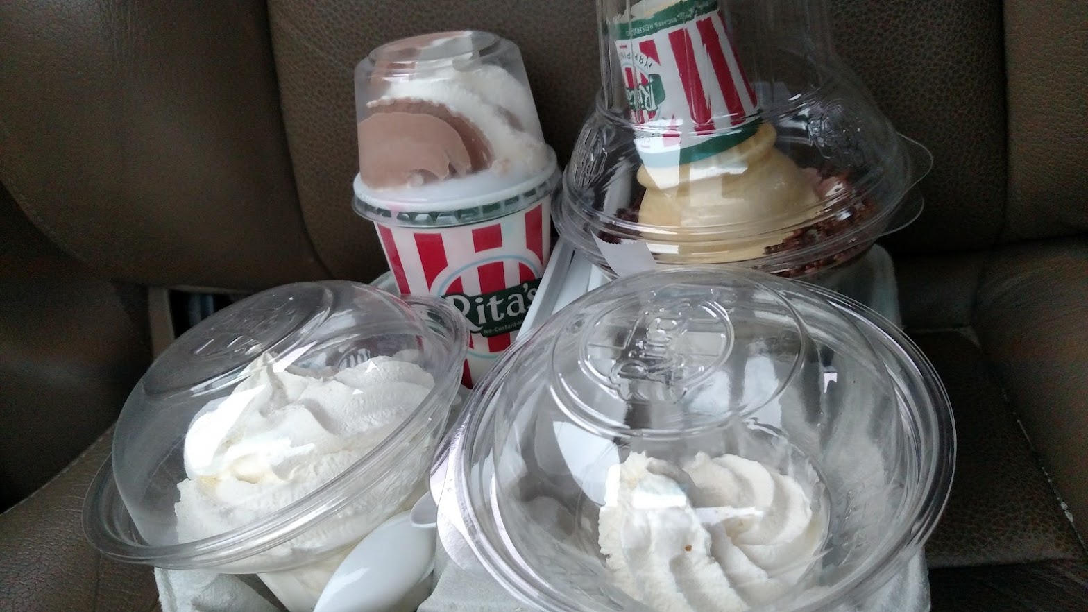 Rita's Italian Ice & Frozen Custard photo