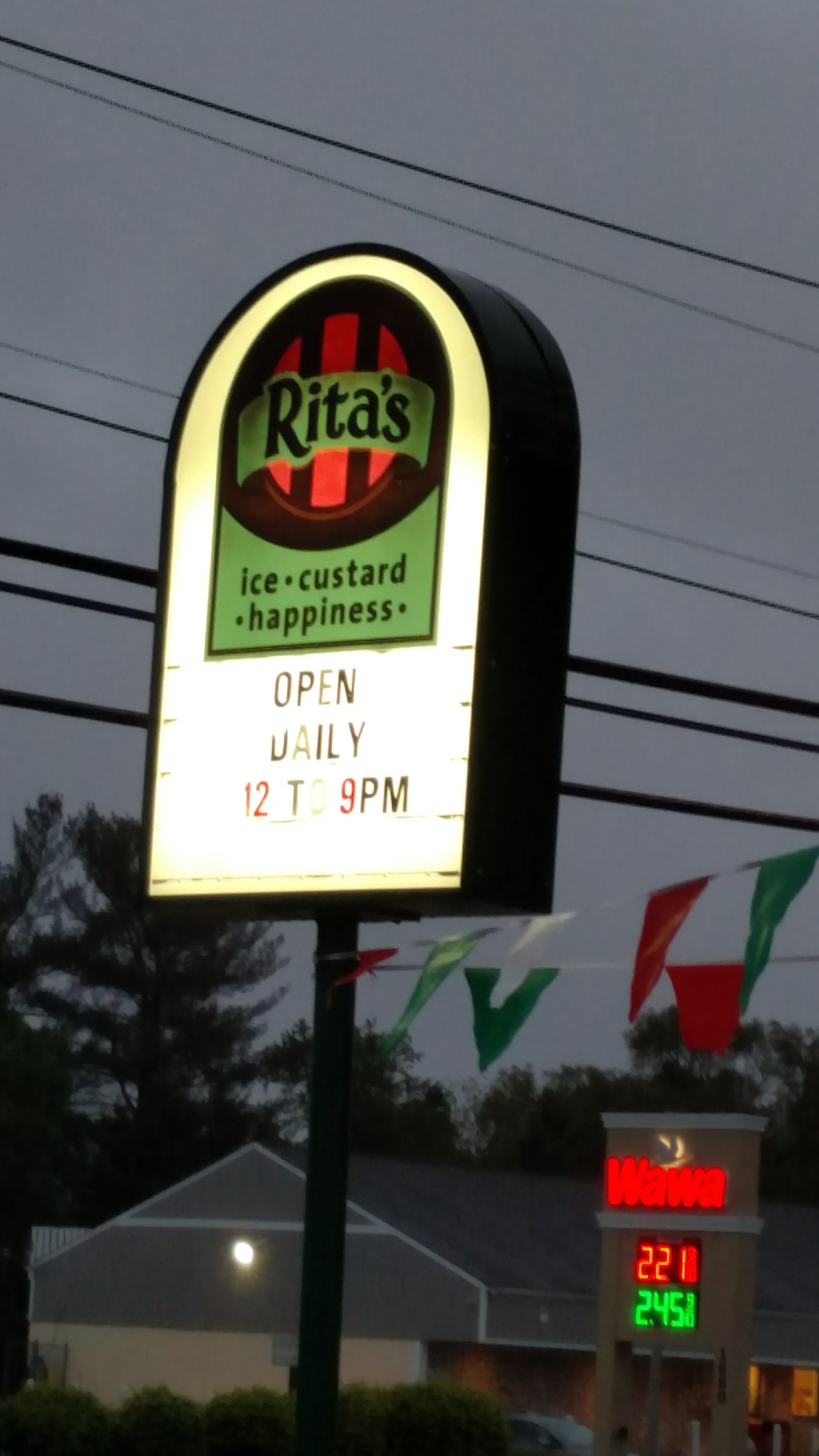 Rita's Italian Ice & Frozen Custard photo