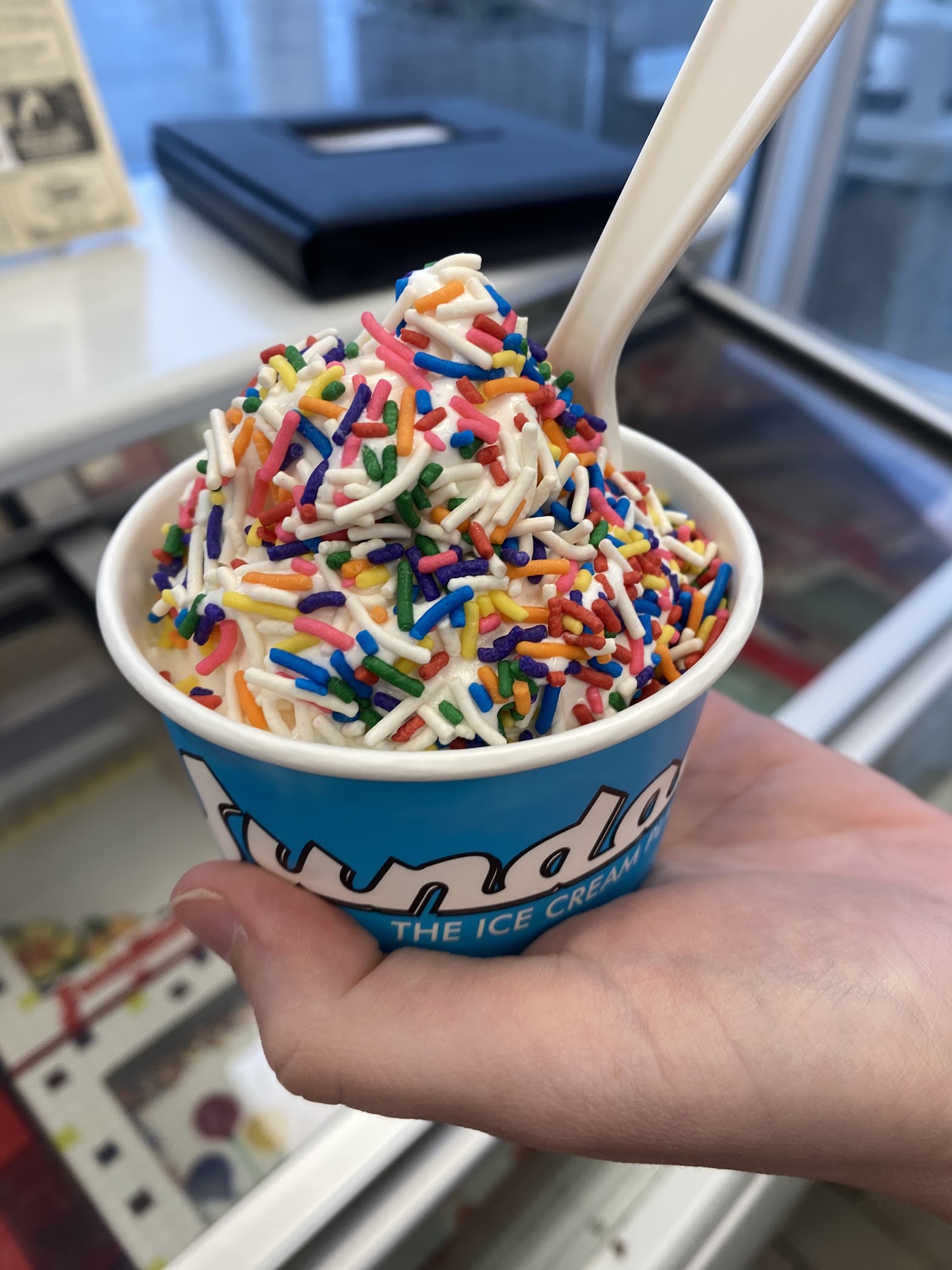 Sundaes The Ice Cream Place photo