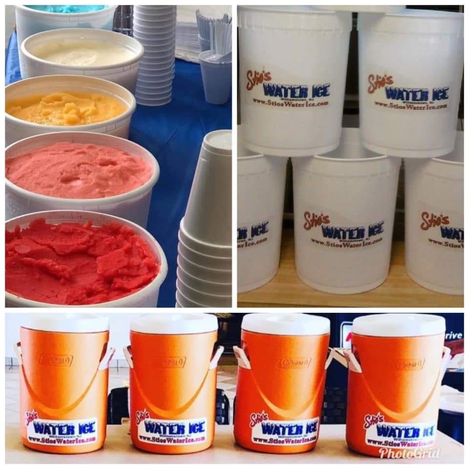 Stio's Water Ice & Ice Cream Washington Township, NJ photo