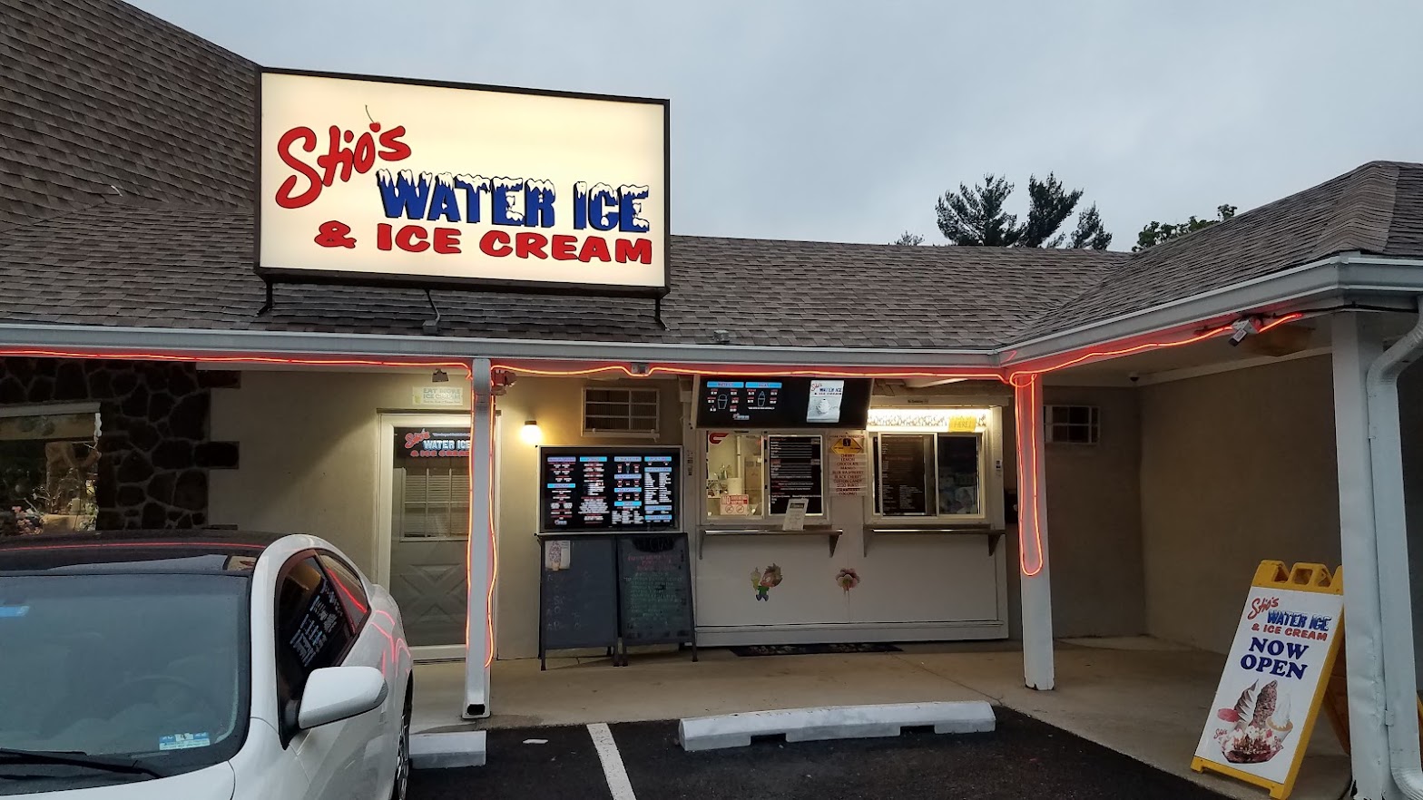 Stio's Water Ice & Ice Cream Washington Township, NJ photo