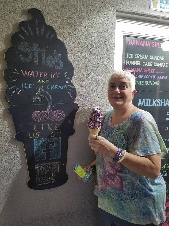 Stio's Water Ice & Ice Cream Washington Township, NJ photo