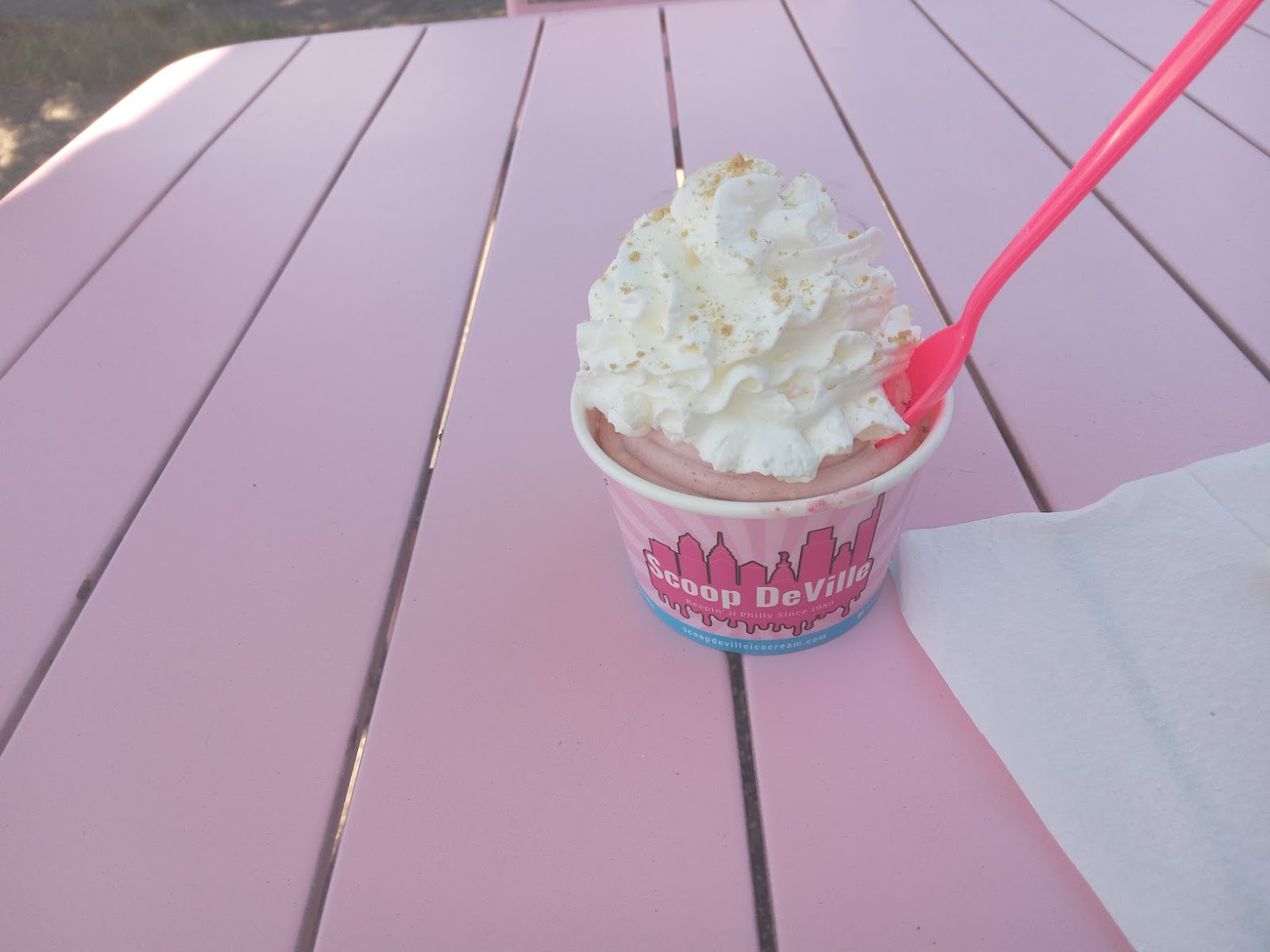 Scoop Deville South Jersey photo