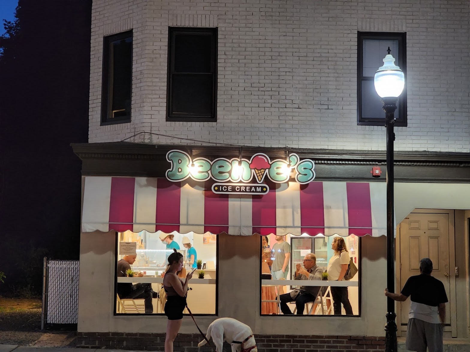 Beenie's Ice Cream
