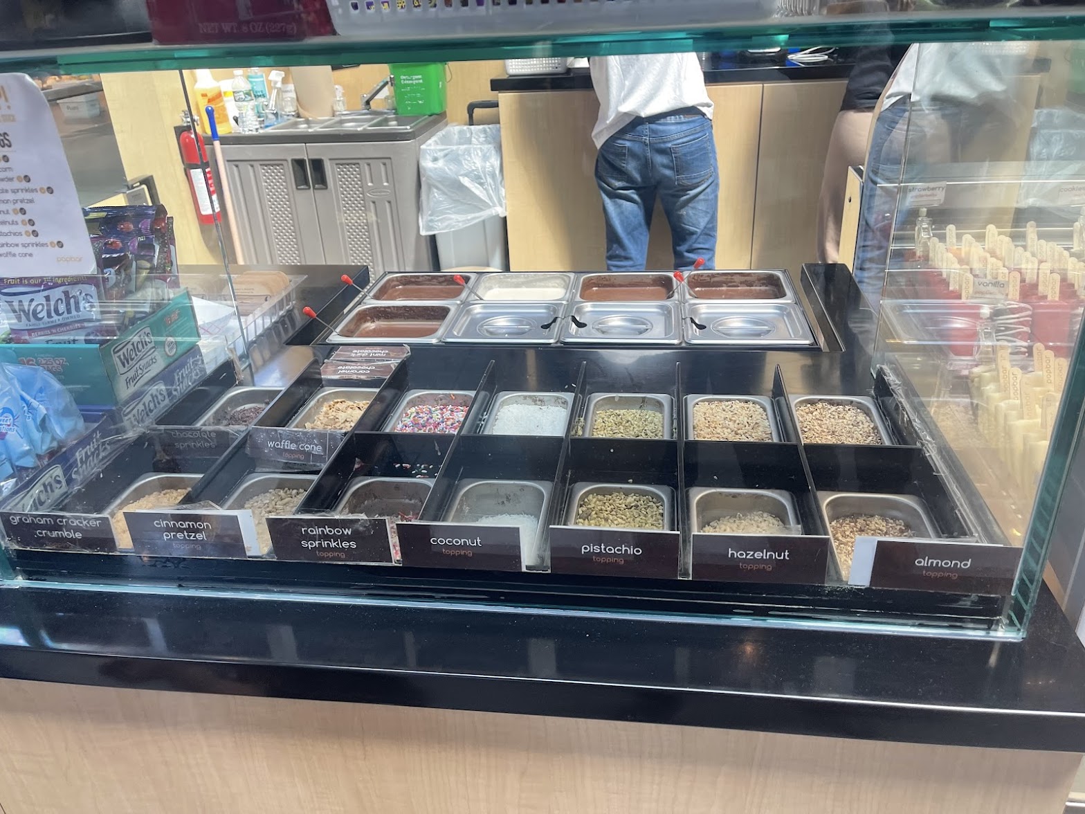 Popbar photo