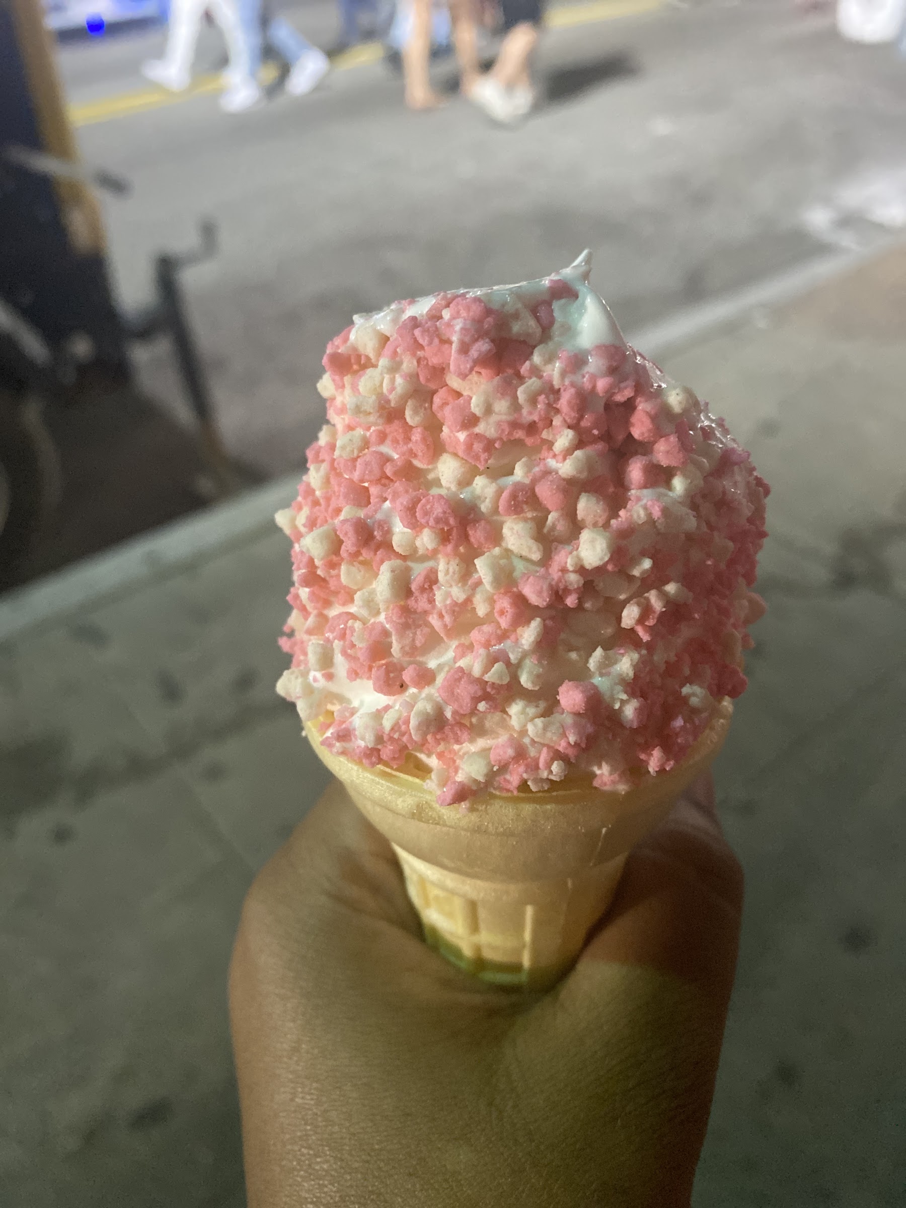 King Softee Ice Cream Truck photo